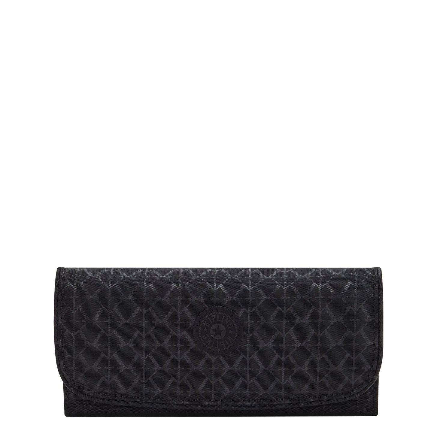 Kipling Money Land Portemonnee signature emb