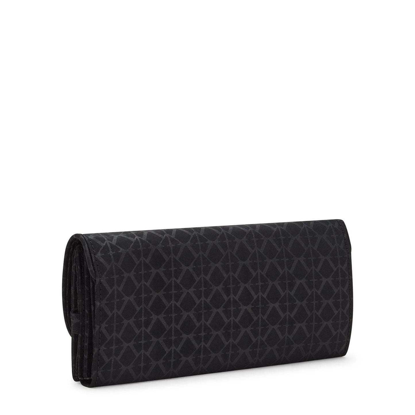 Kipling Money Land Portemonnee signature emb