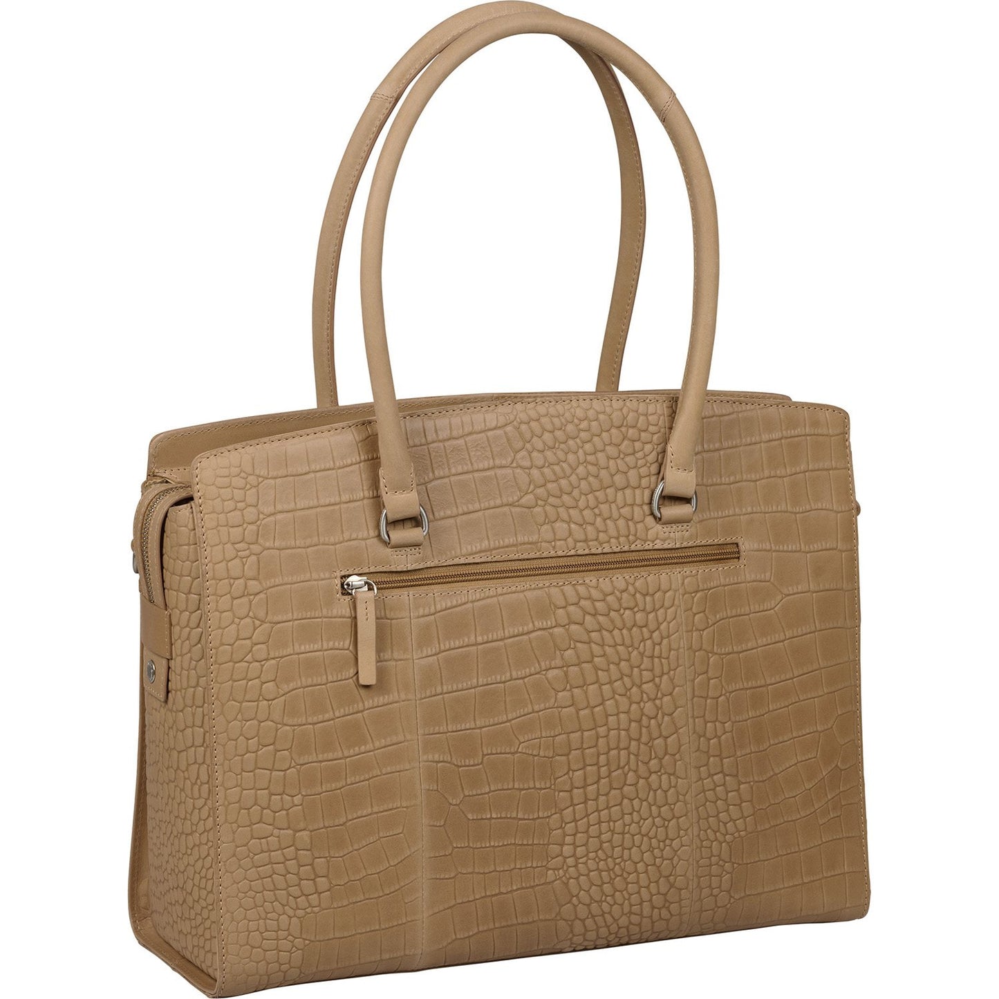 Burkely Cool Colbie Workbag 15.6" natural nude