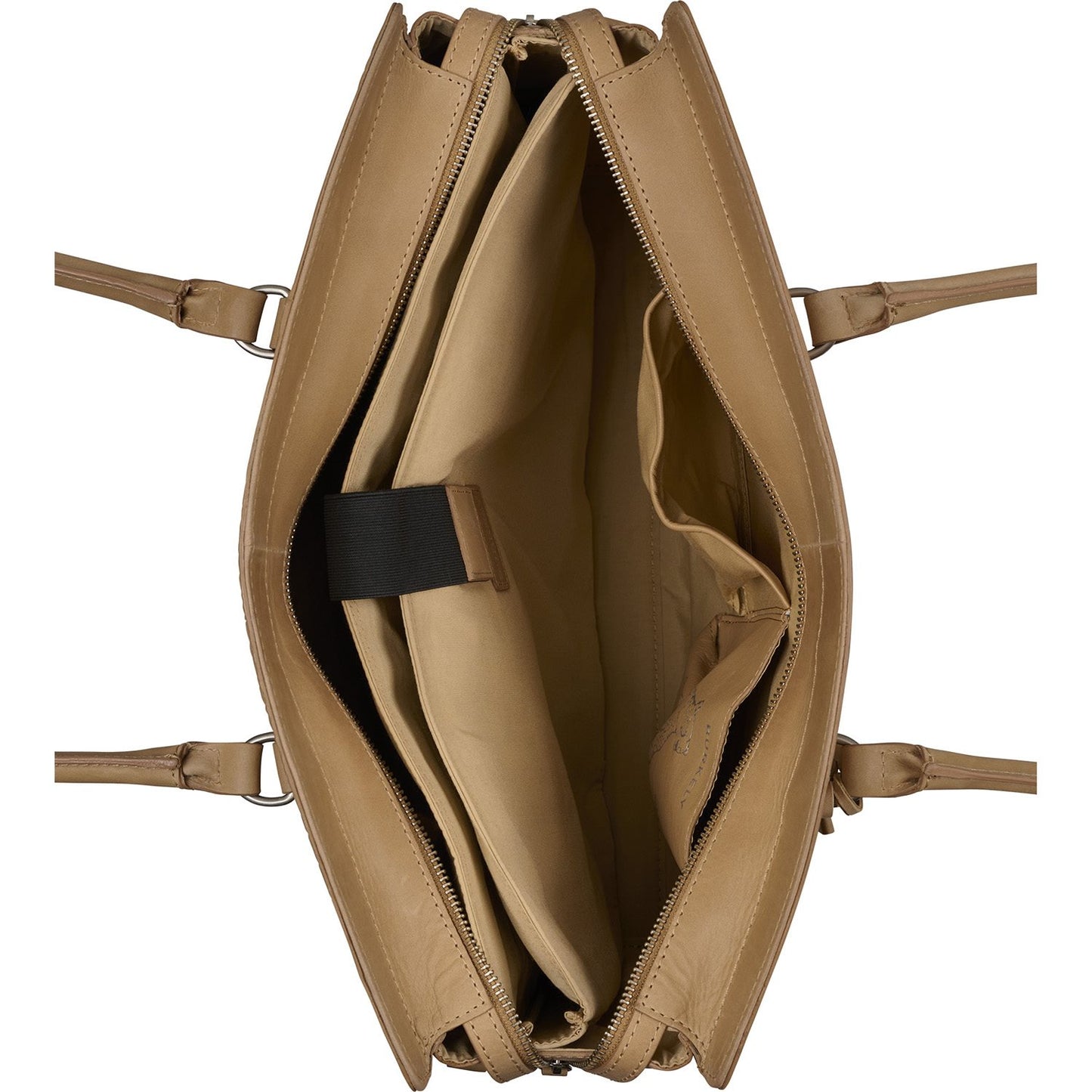 Burkely Cool Colbie Workbag 15.6" natural nude