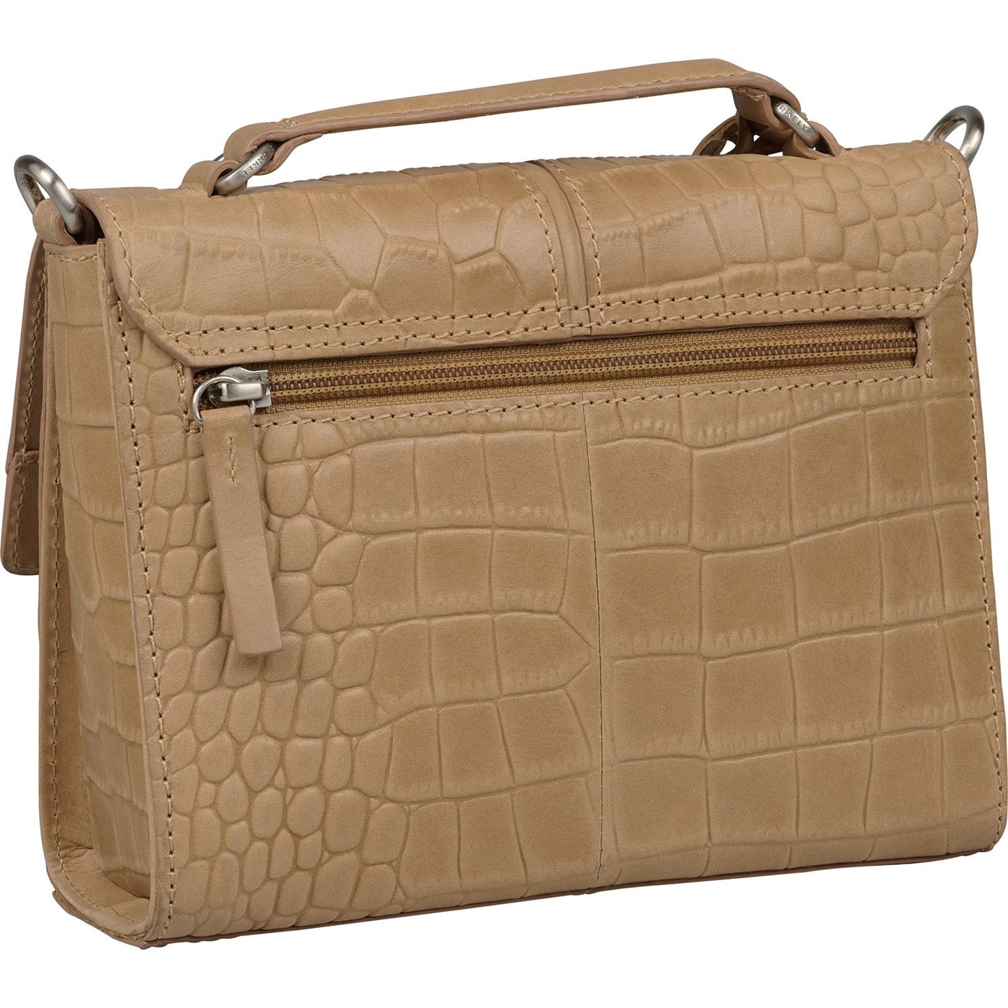 Burkely Cool Colbie Citybag Small natural nude