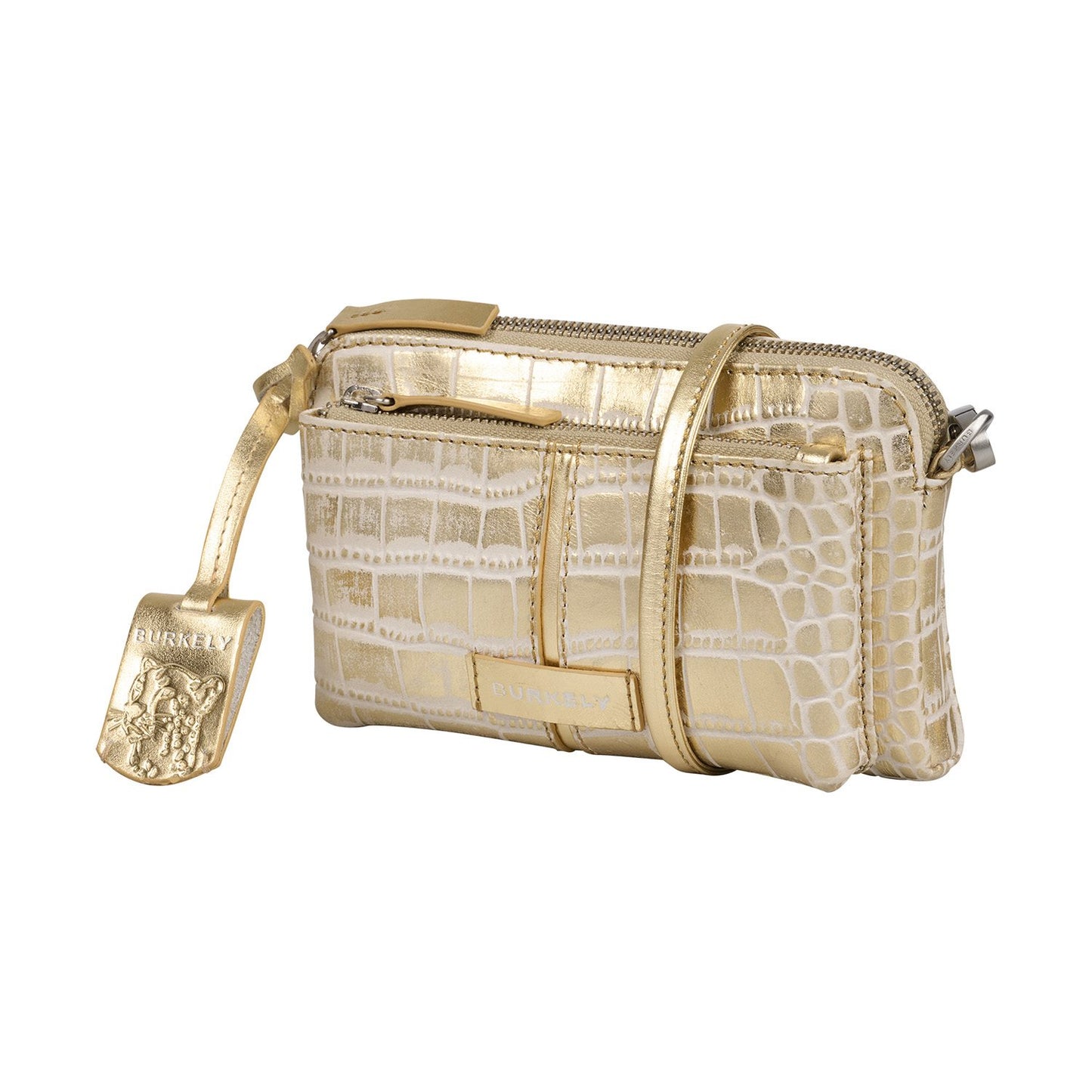Burkely Cool Colbie Minibag gold grandeur