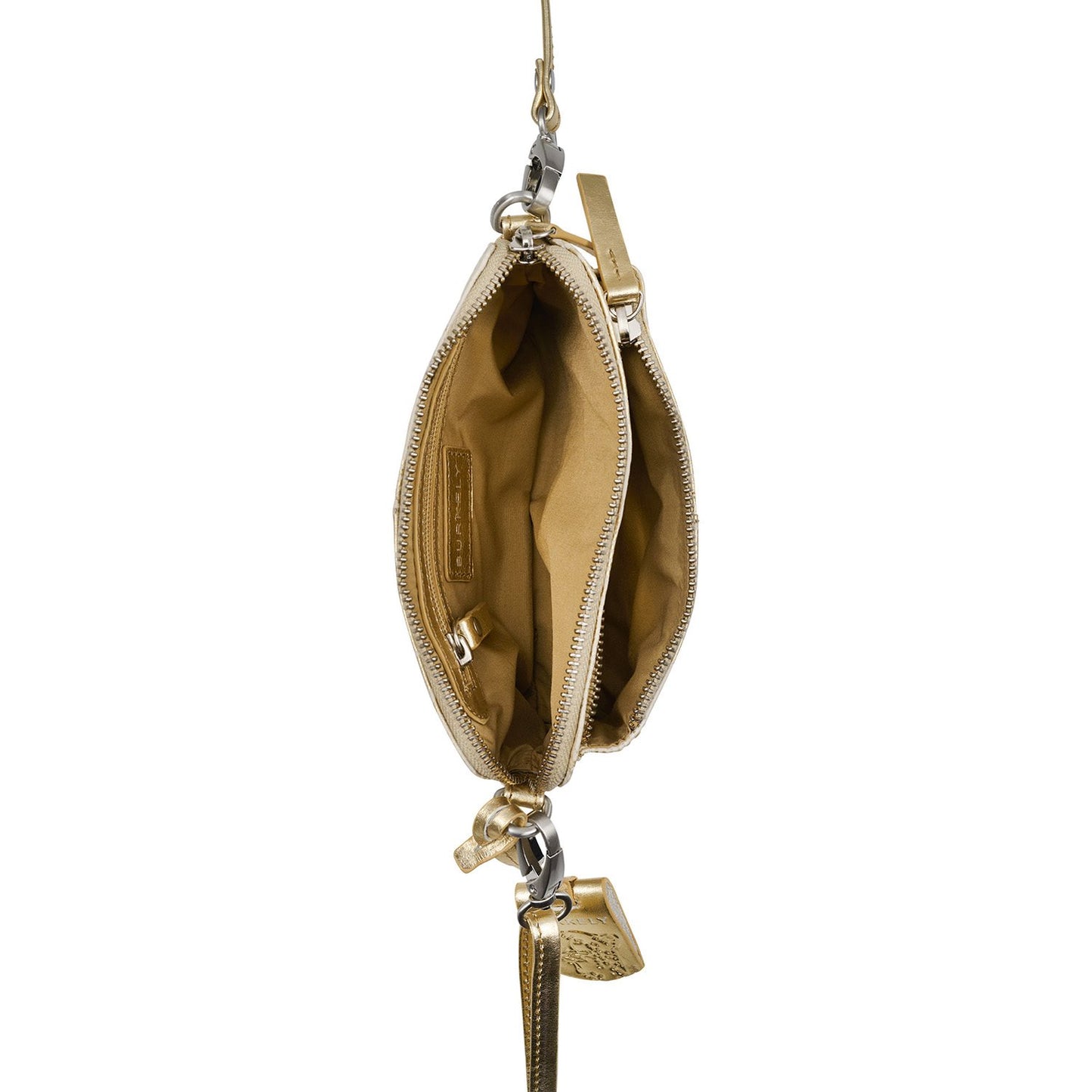 Burkely Cool Colbie Minibag gold grandeur