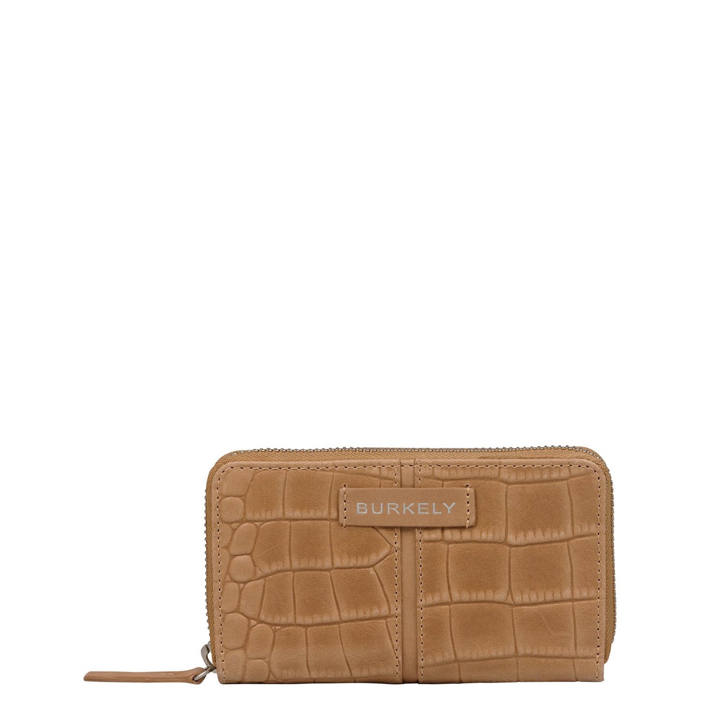 Burkely Cool Colbie Medium Zip Around Wallet natural nude