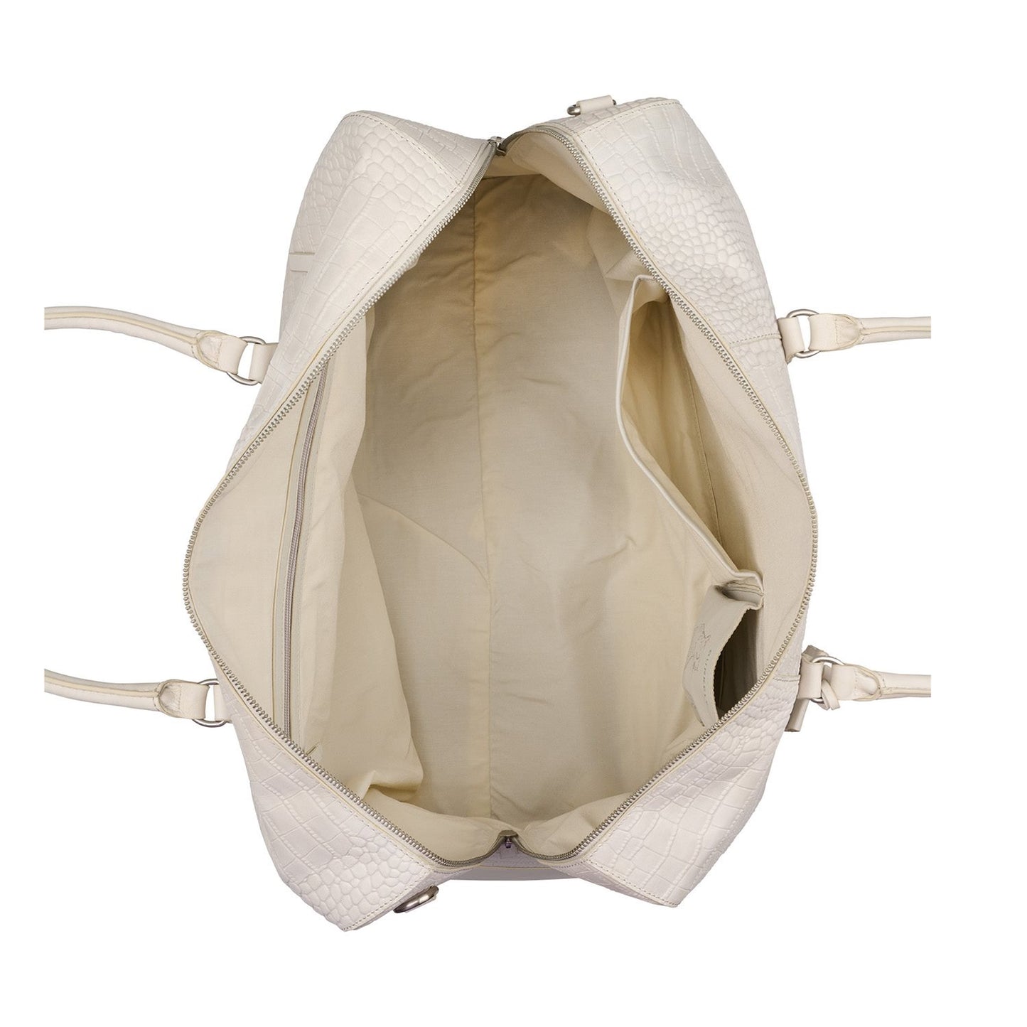 Burkely Cool Colbie Weekender chalk white