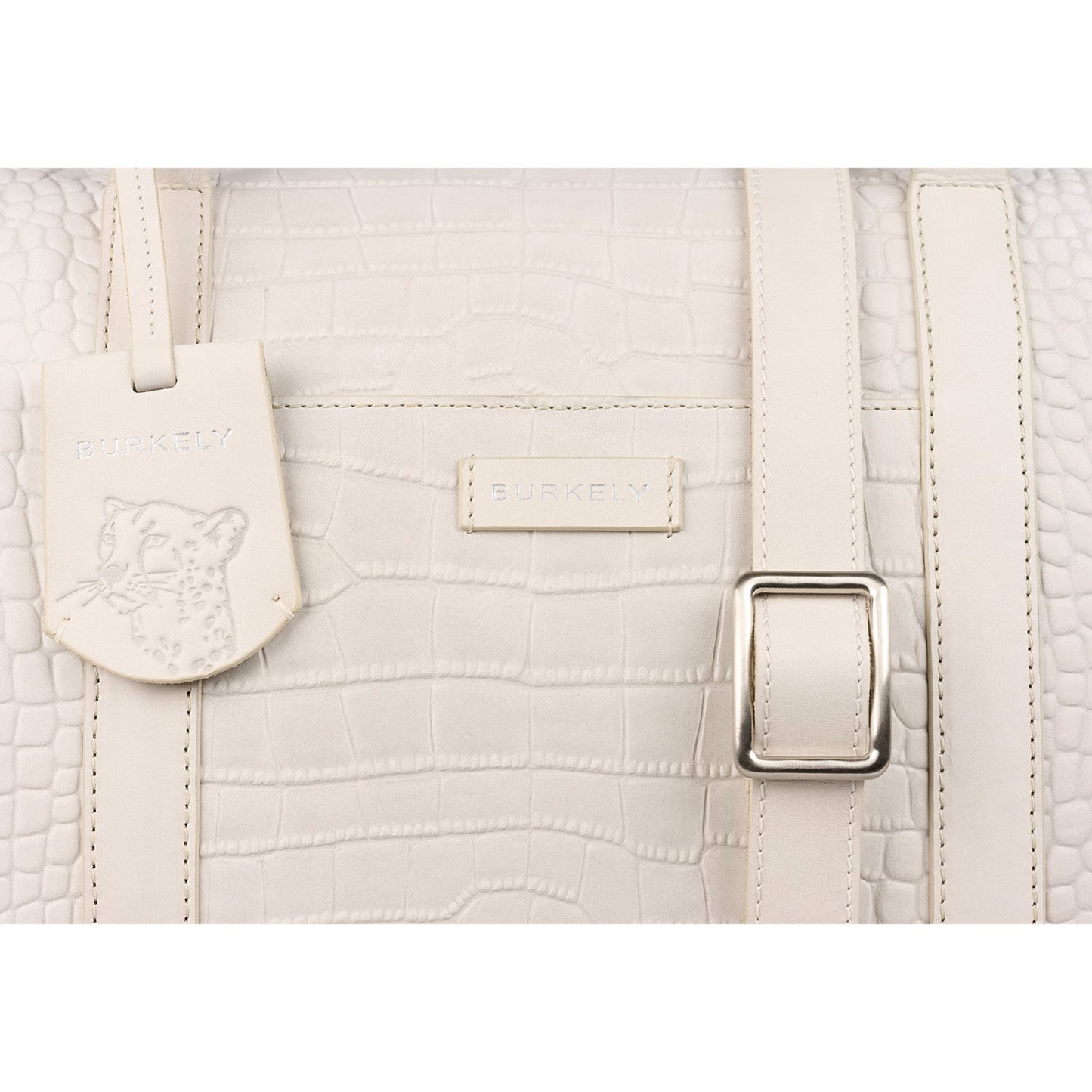 Burkely Cool Colbie Weekender chalk white