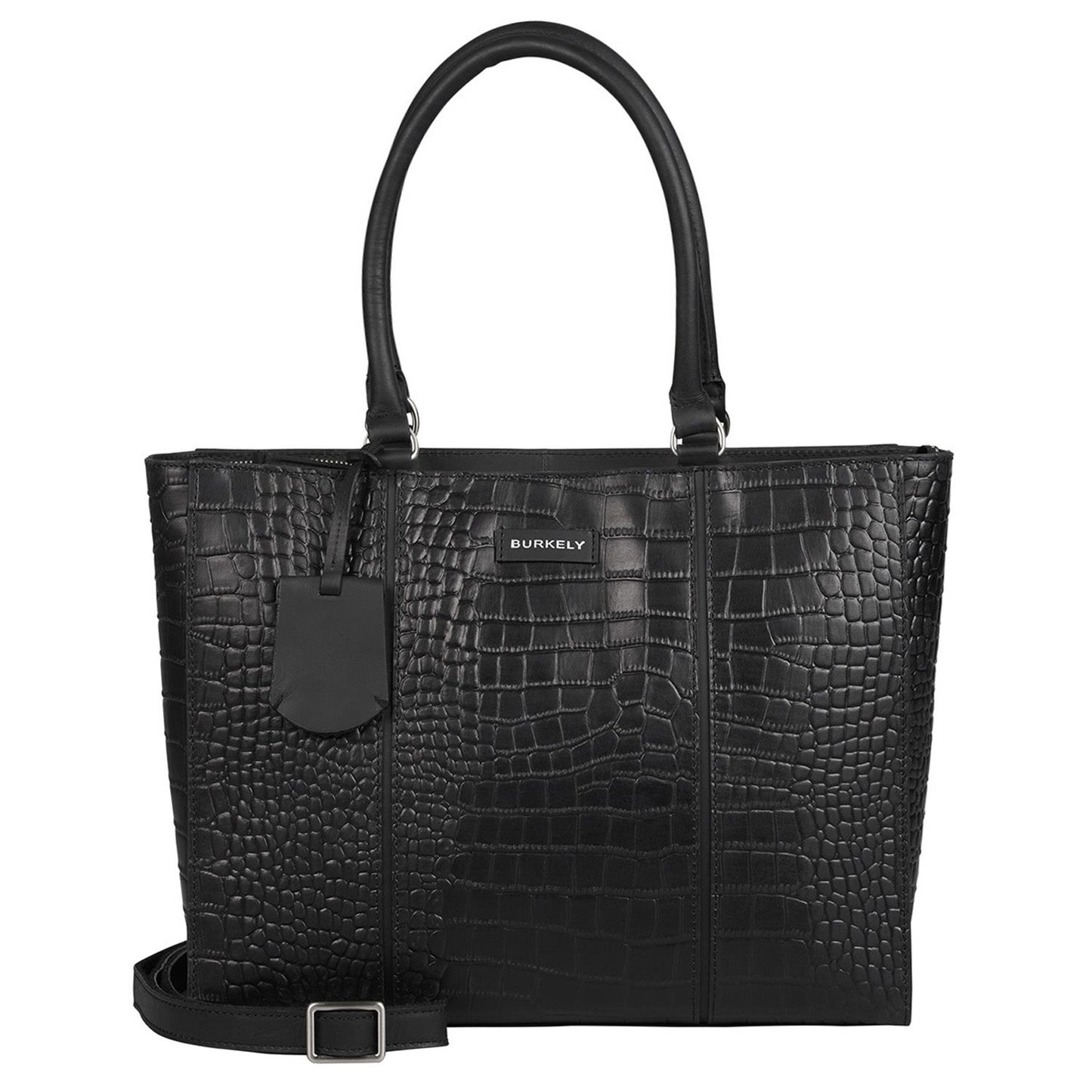 Burkely Cool Colbie Workbag 13.3" bear black