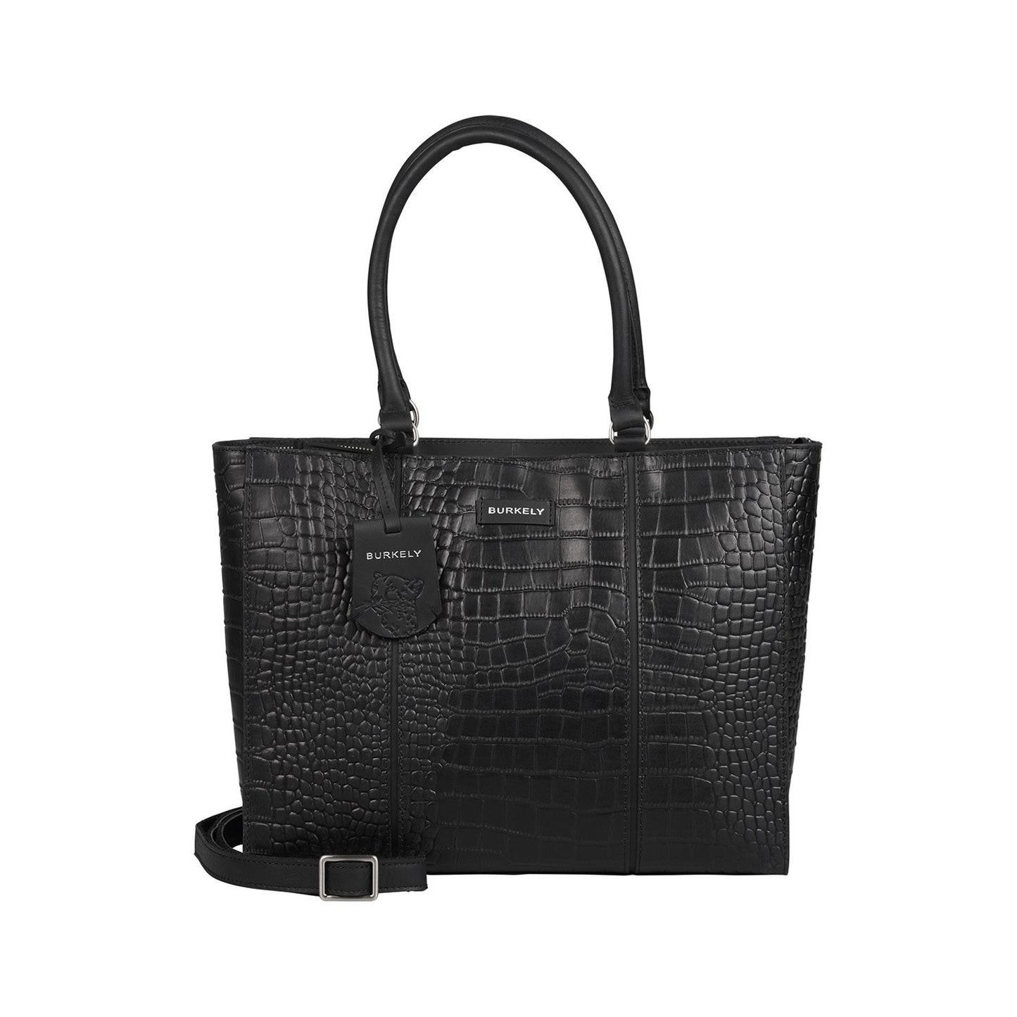 Burkely Cool Colbie Workbag 13.3" bear black