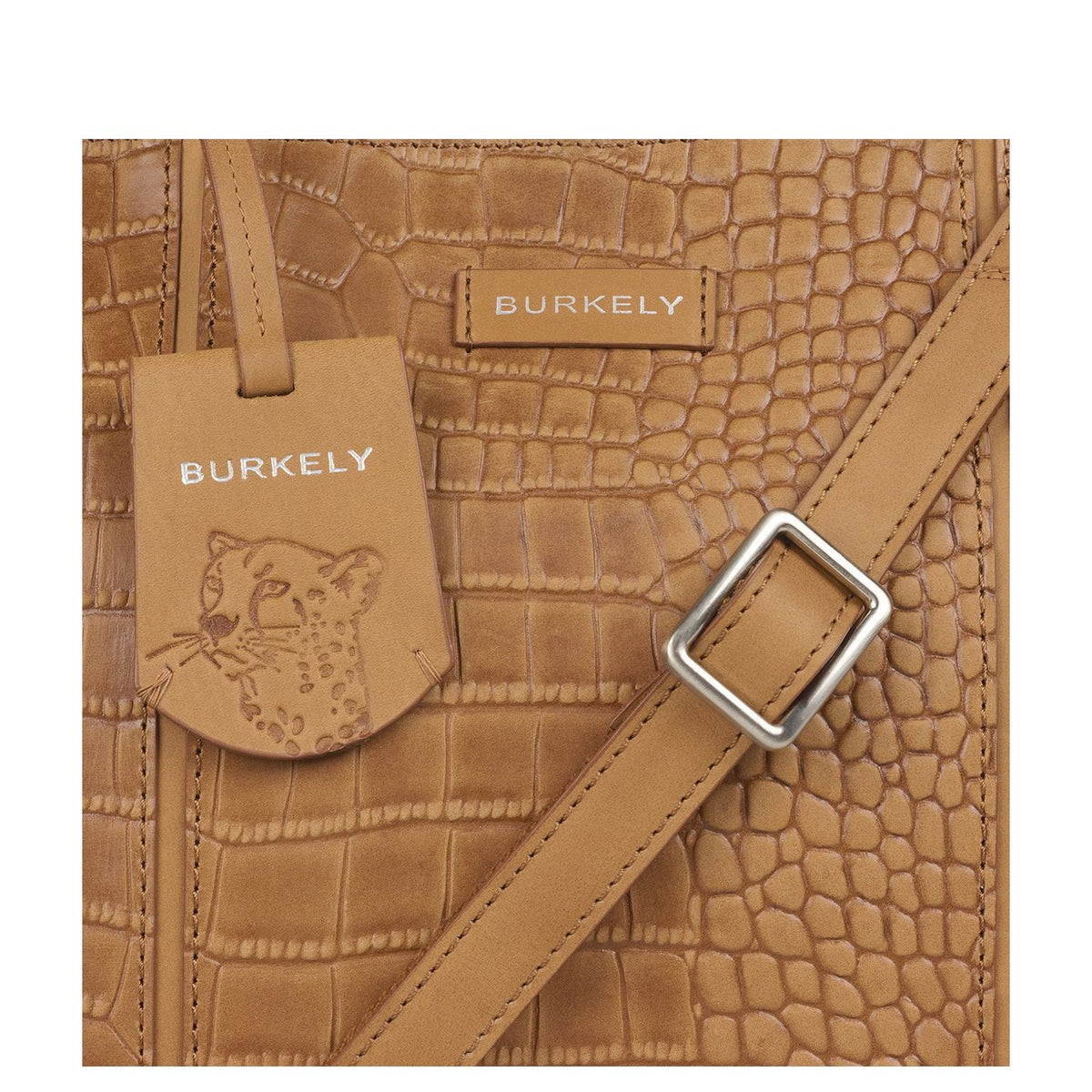 Burkely Cool Colbie Workbag 13.3" colbie cognac