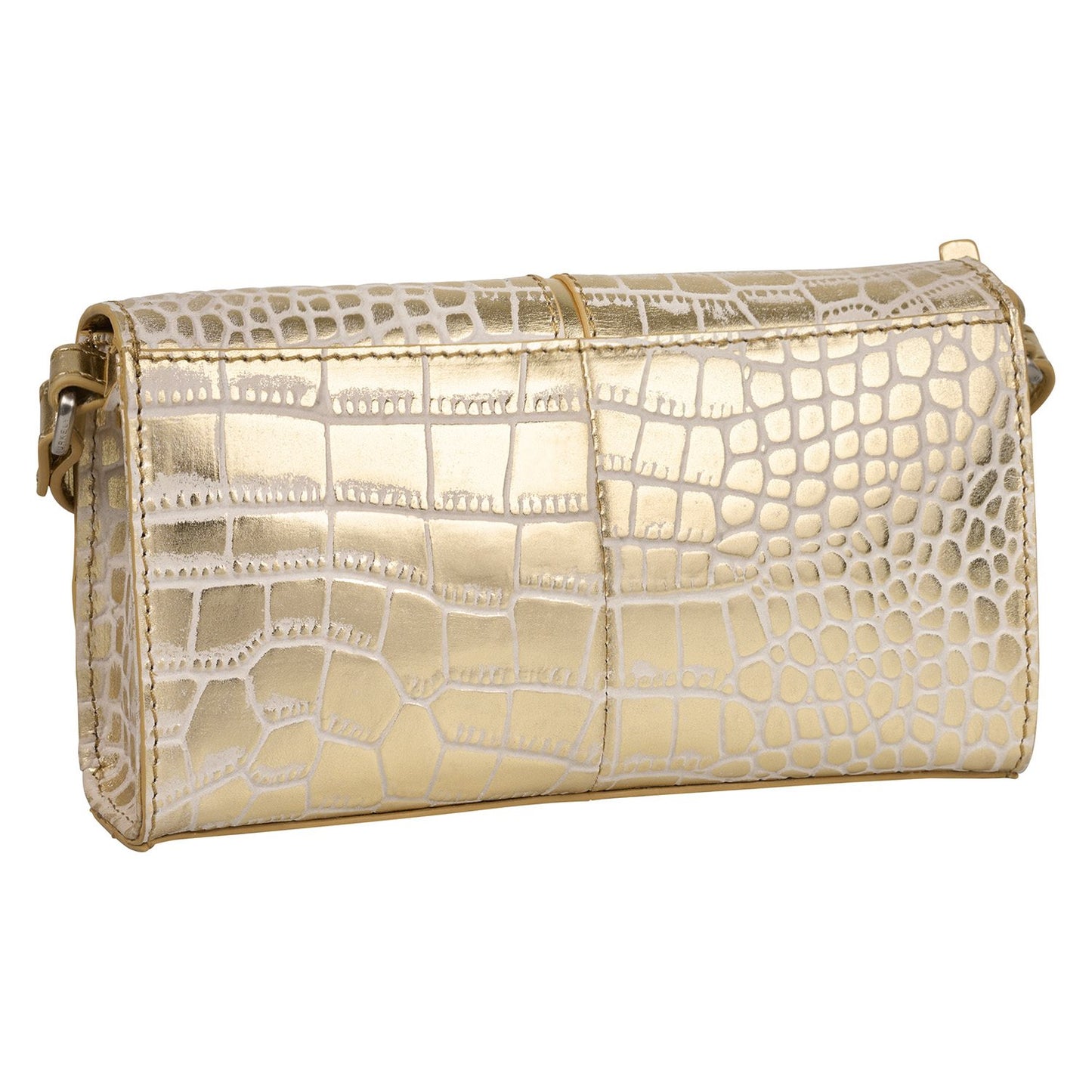 Burkely Cool Colbie Crossbody Flap gold grandeur