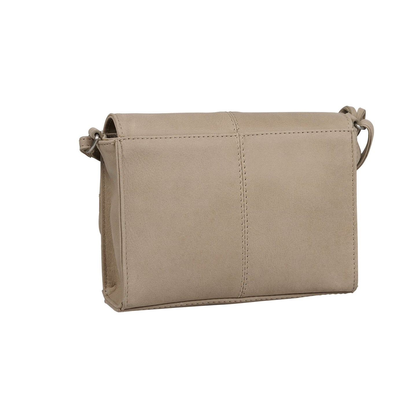 Burkely Rogue Robyn Crossbody Flap gull grey