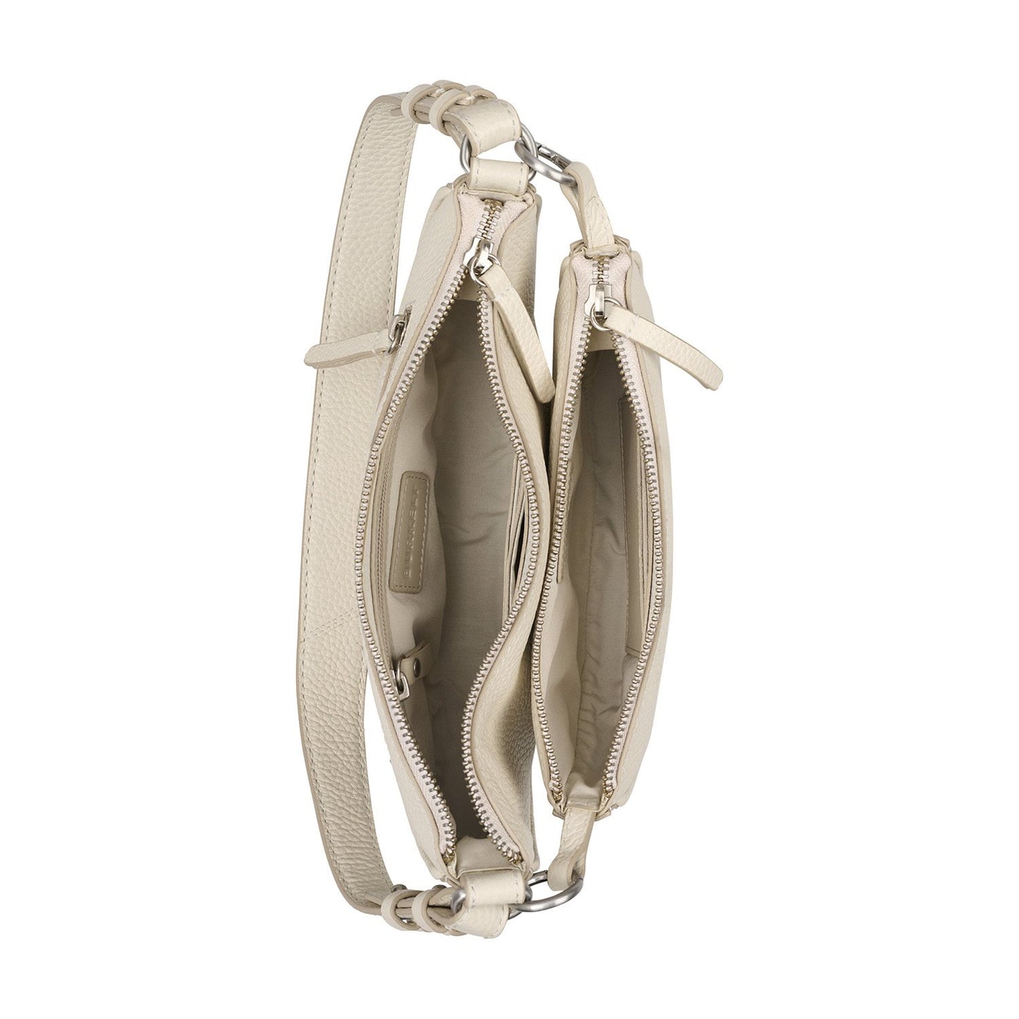 Burkely Always Alyx Double Shoulderbag whimsy white