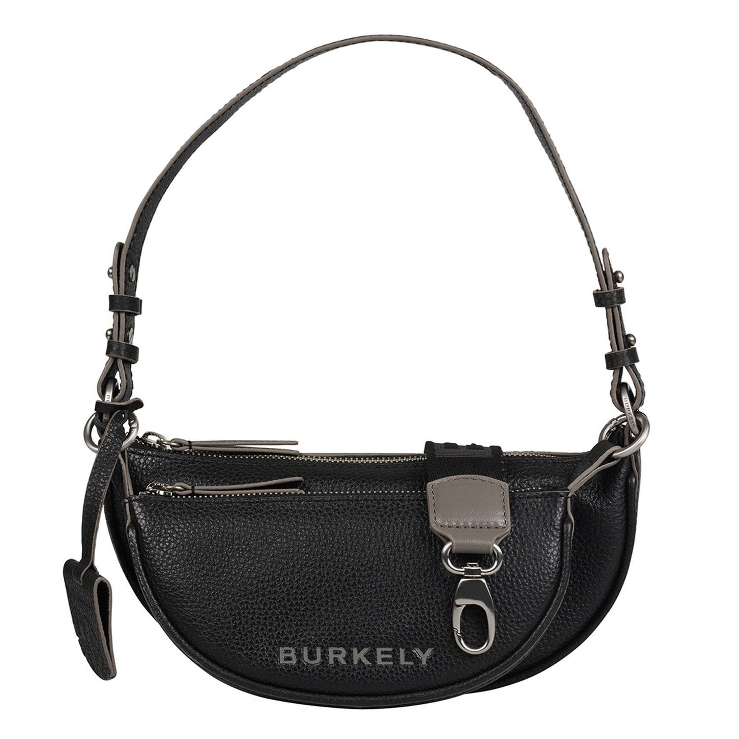 Burkely Always Alyx Double Shoulderbag buzzy black