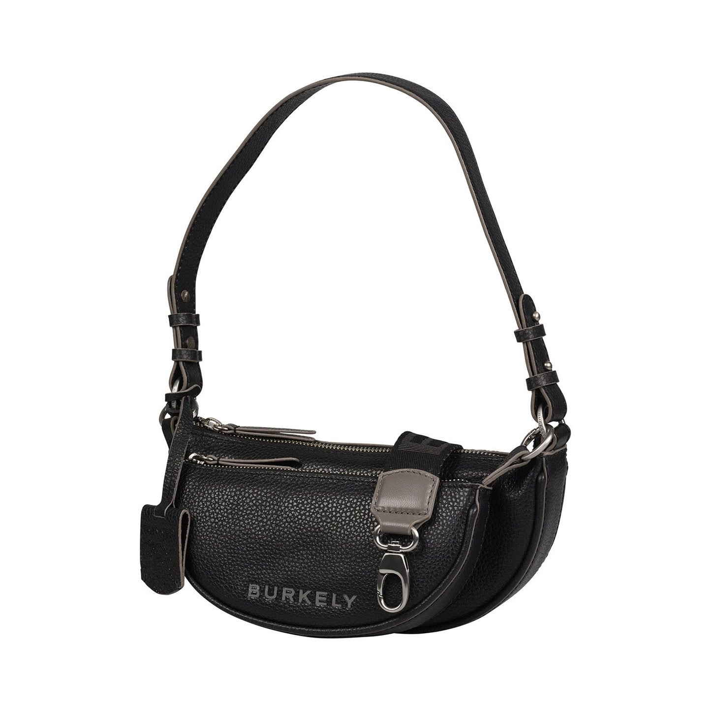 Burkely Always Alyx Double Shoulderbag buzzy black