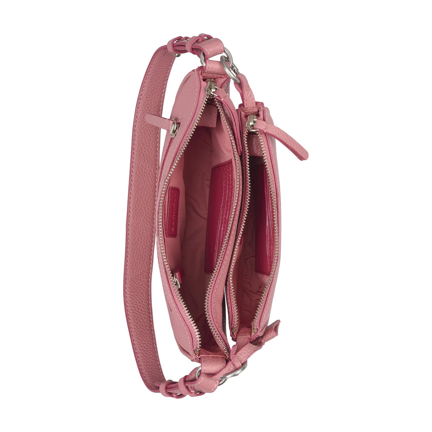 Burkely Always Alyx Double Shoulderbag powder pink