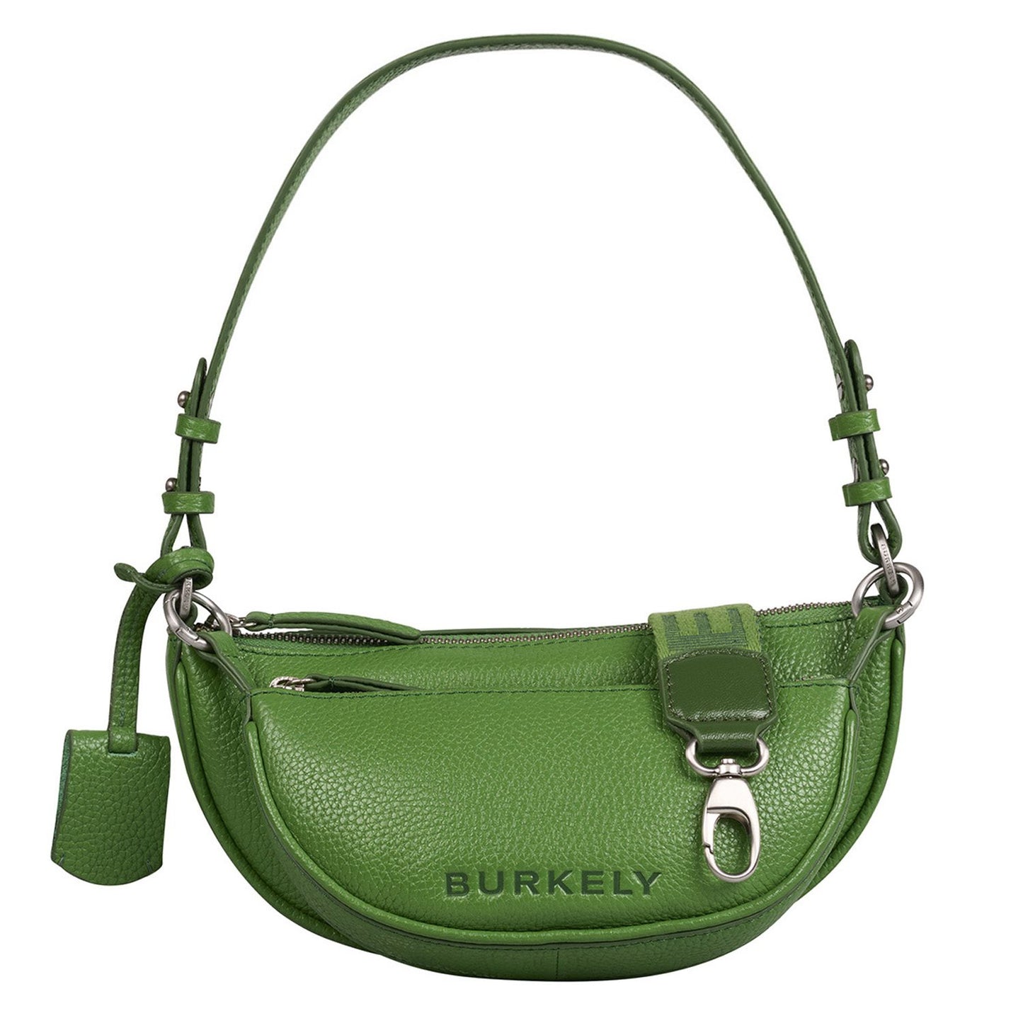 Burkely Always Alyx Double Shoulderbag gummy green
