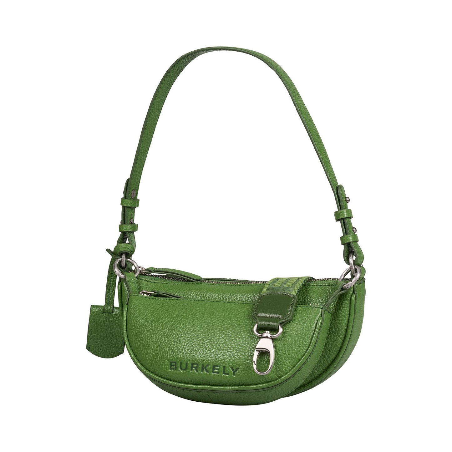 Burkely Always Alyx Double Shoulderbag gummy green