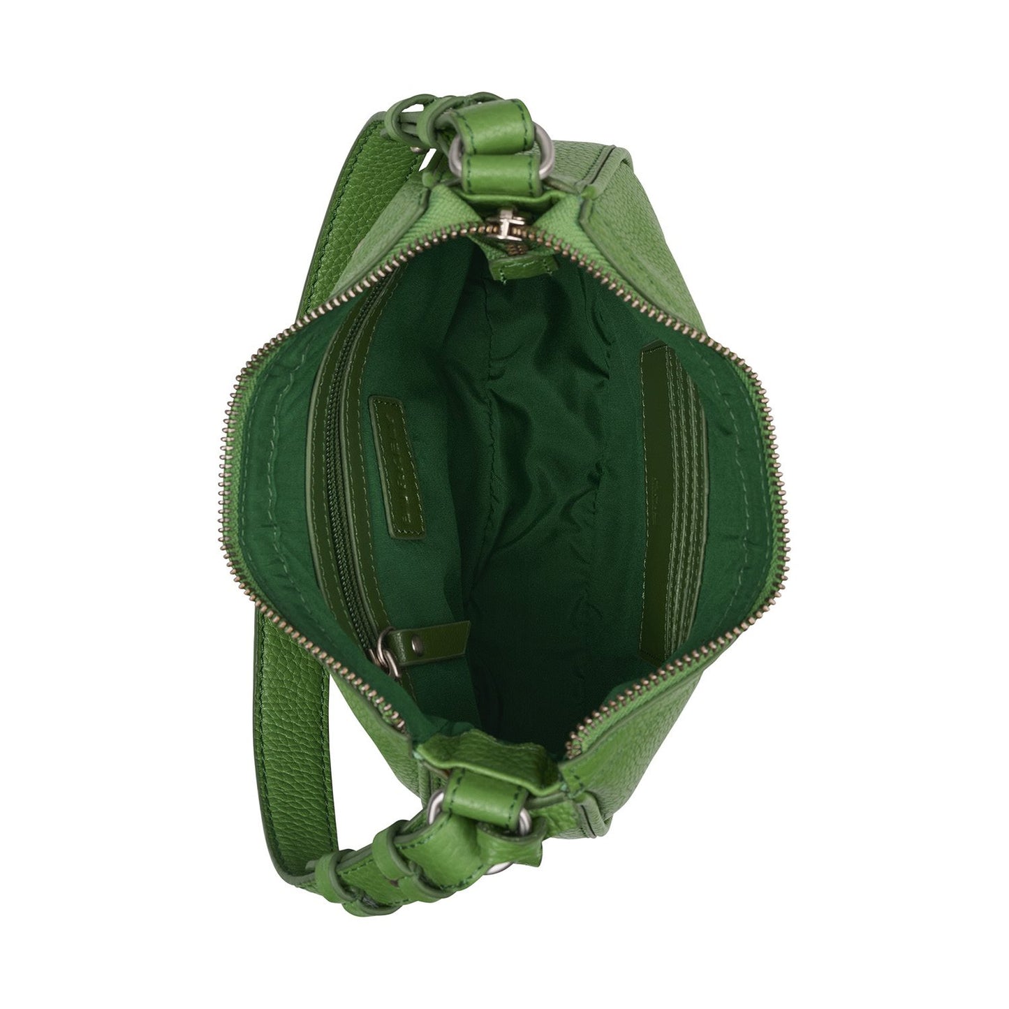 Burkely Always Alyx Shoulderbag gummy green