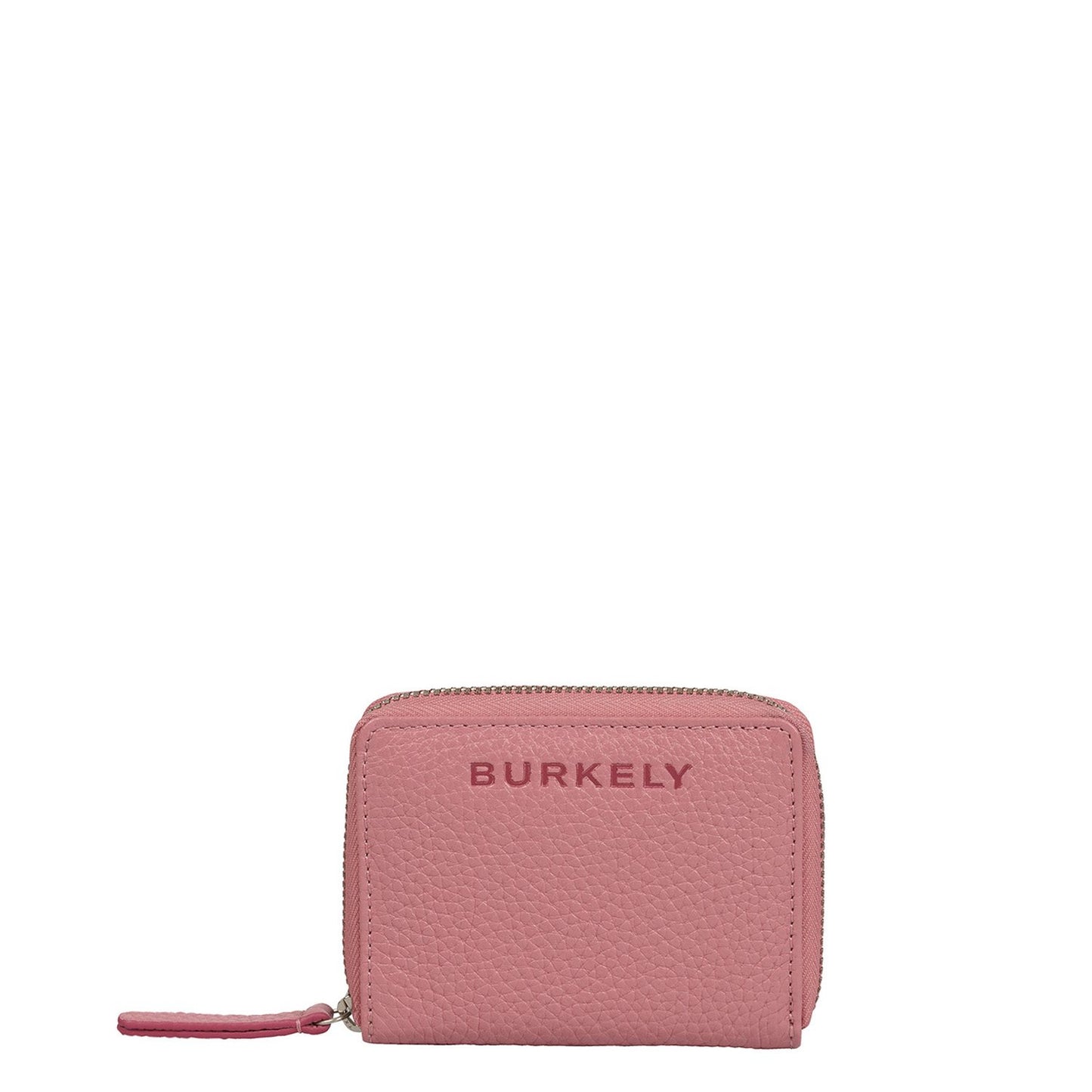 Burkely Always Alyx Small Zip Around Wallet powder pink