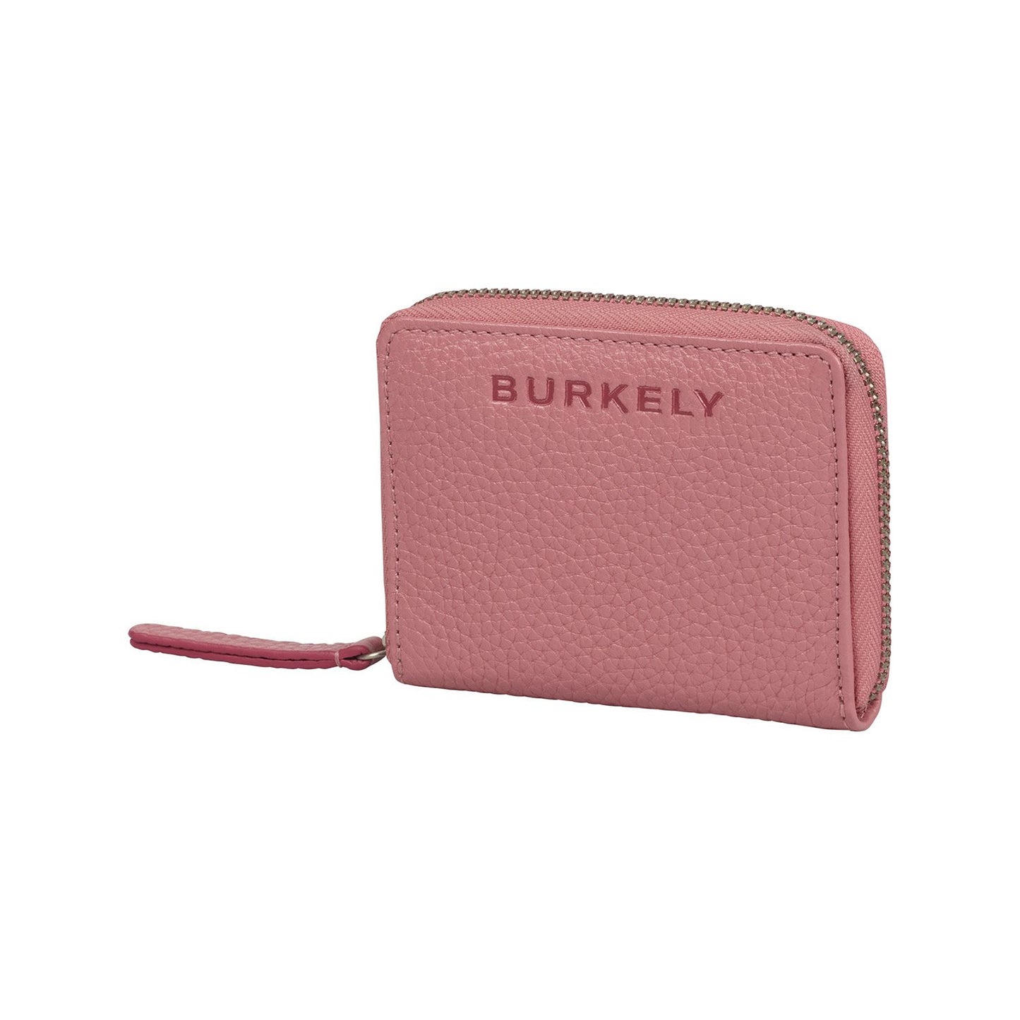 Burkely Always Alyx Small Zip Around Wallet powder pink
