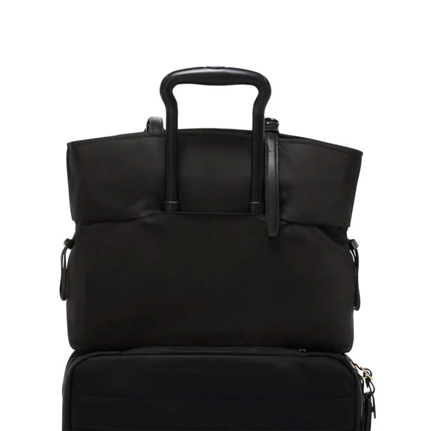 TUMI Voyageur Cam Large Tote black/gunmetal