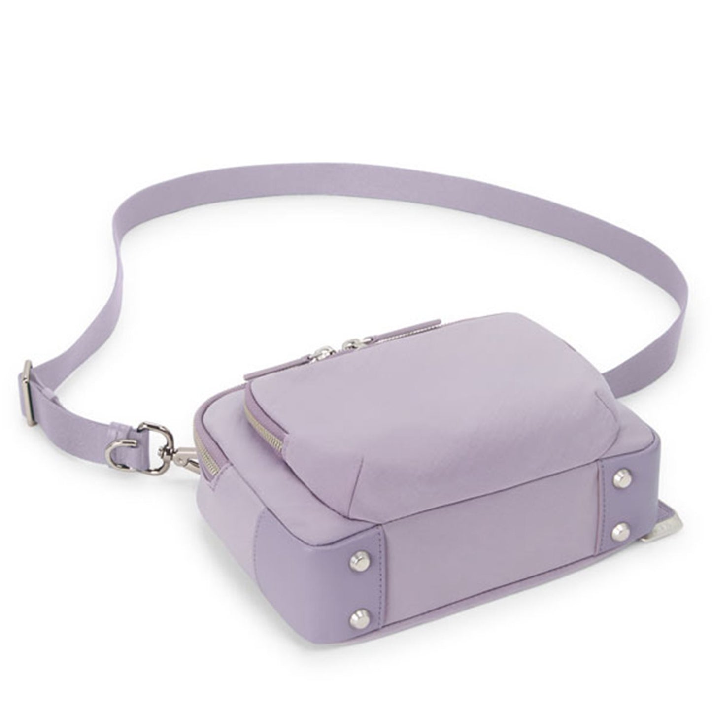 TUMI Voyageur Teghan Crossbody lavender