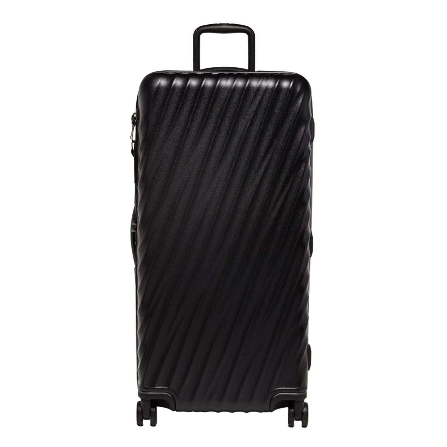 TUMI 19 Degree Large Rolling Trunk black texture