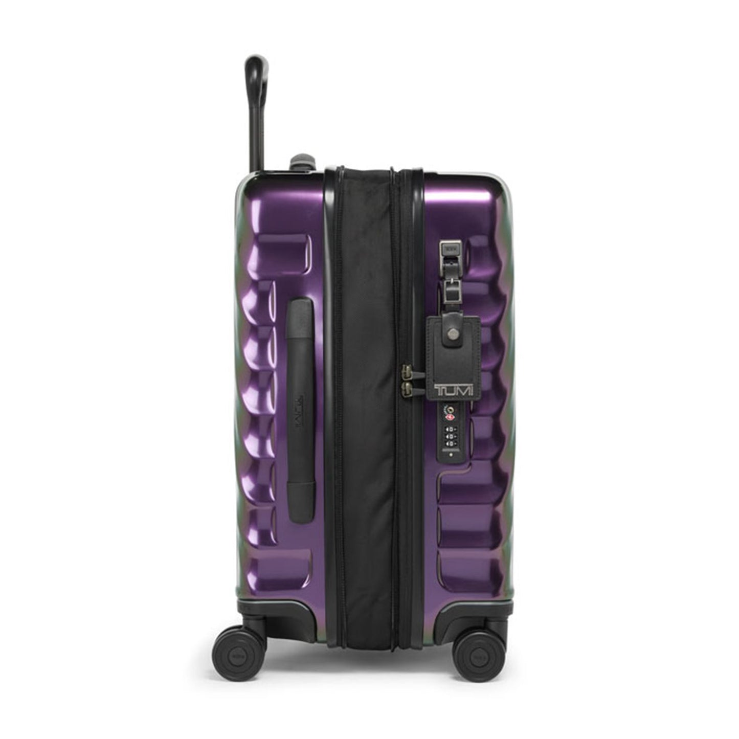 TUMI 19 Degree Intl Exp 4 Whl C/O iridescent dusk