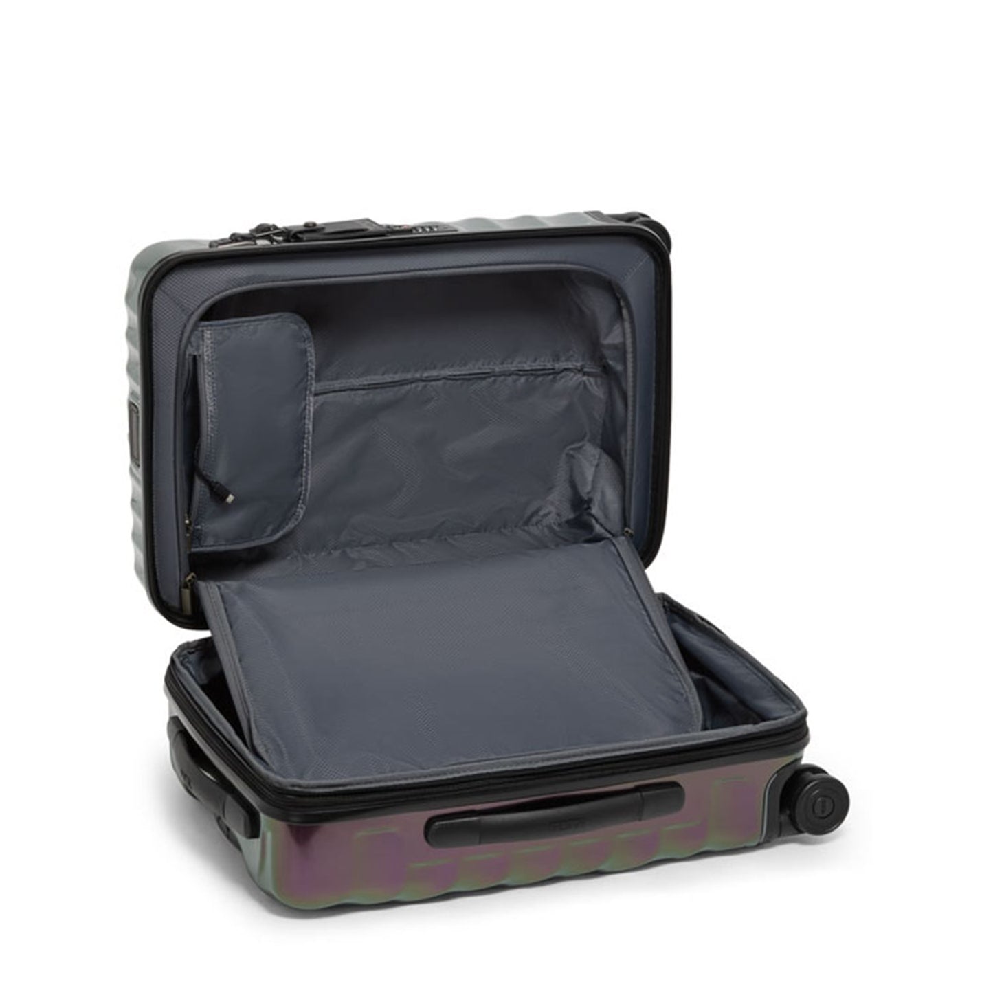 TUMI 19 Degree Intl Exp 4 Whl C/O iridescent dusk