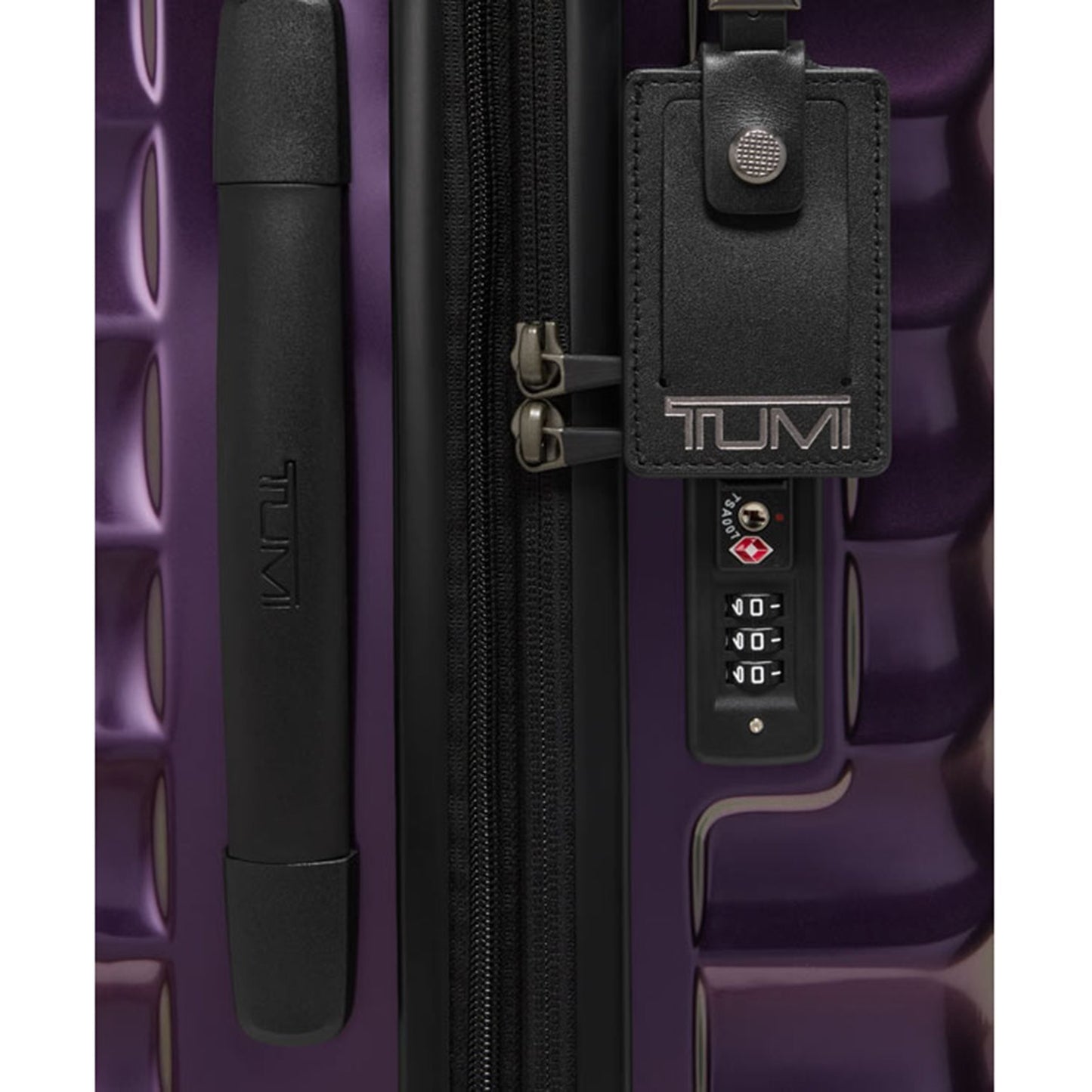 TUMI 19 Degree Intl Exp 4 Whl C/O iridescent dusk