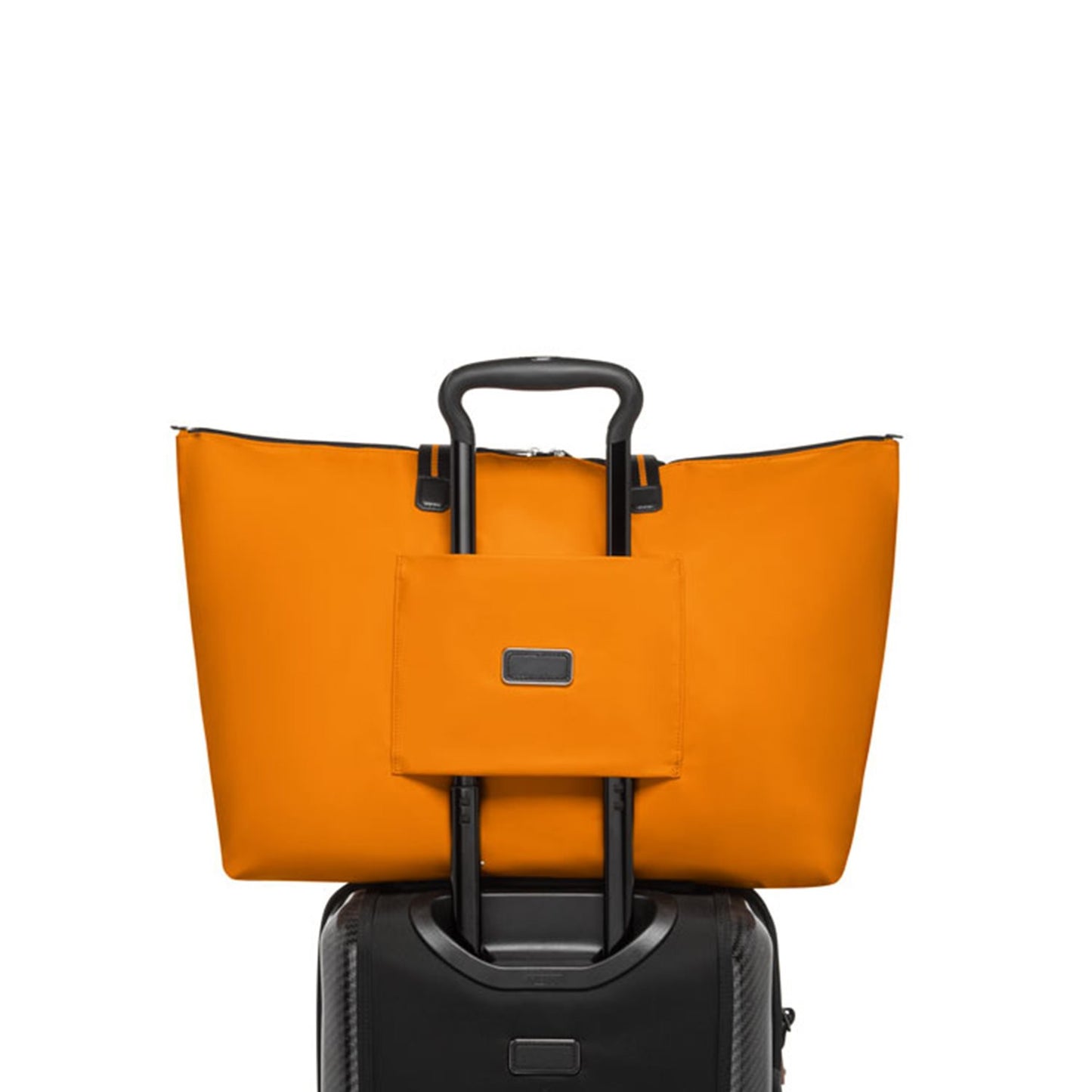 TUMI Mclaren Just In Case Tote papaya