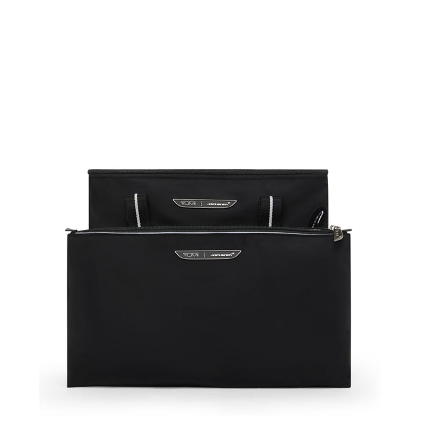 TUMI Mclaren Just In Case Tote black/white