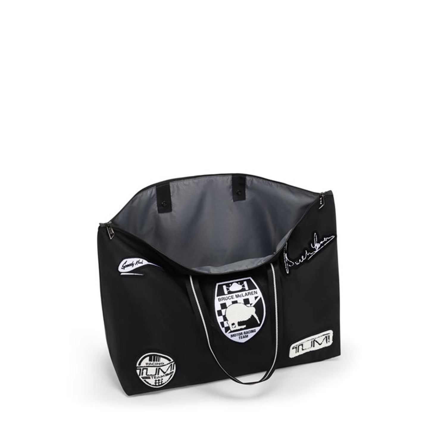 TUMI Mclaren Just In Case Tote black/white