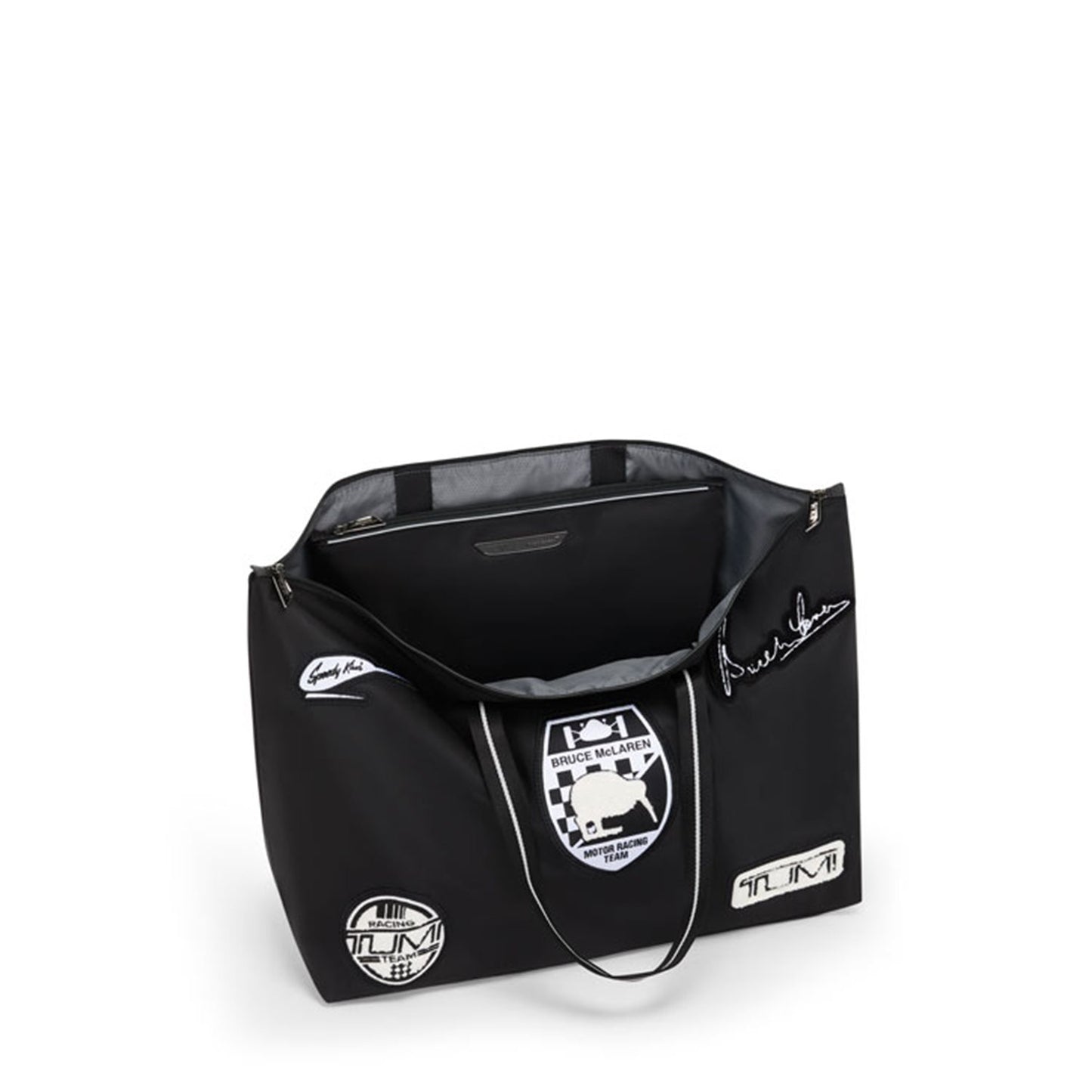TUMI Mclaren Just In Case Tote black/white