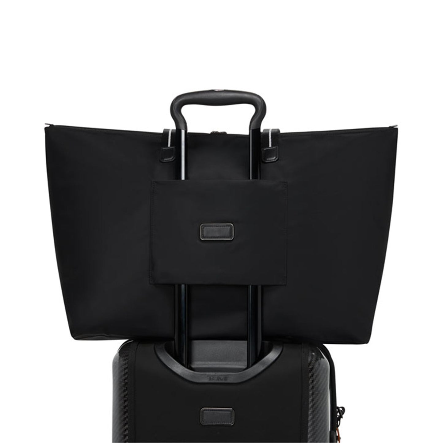 TUMI Mclaren Just In Case Tote black/white