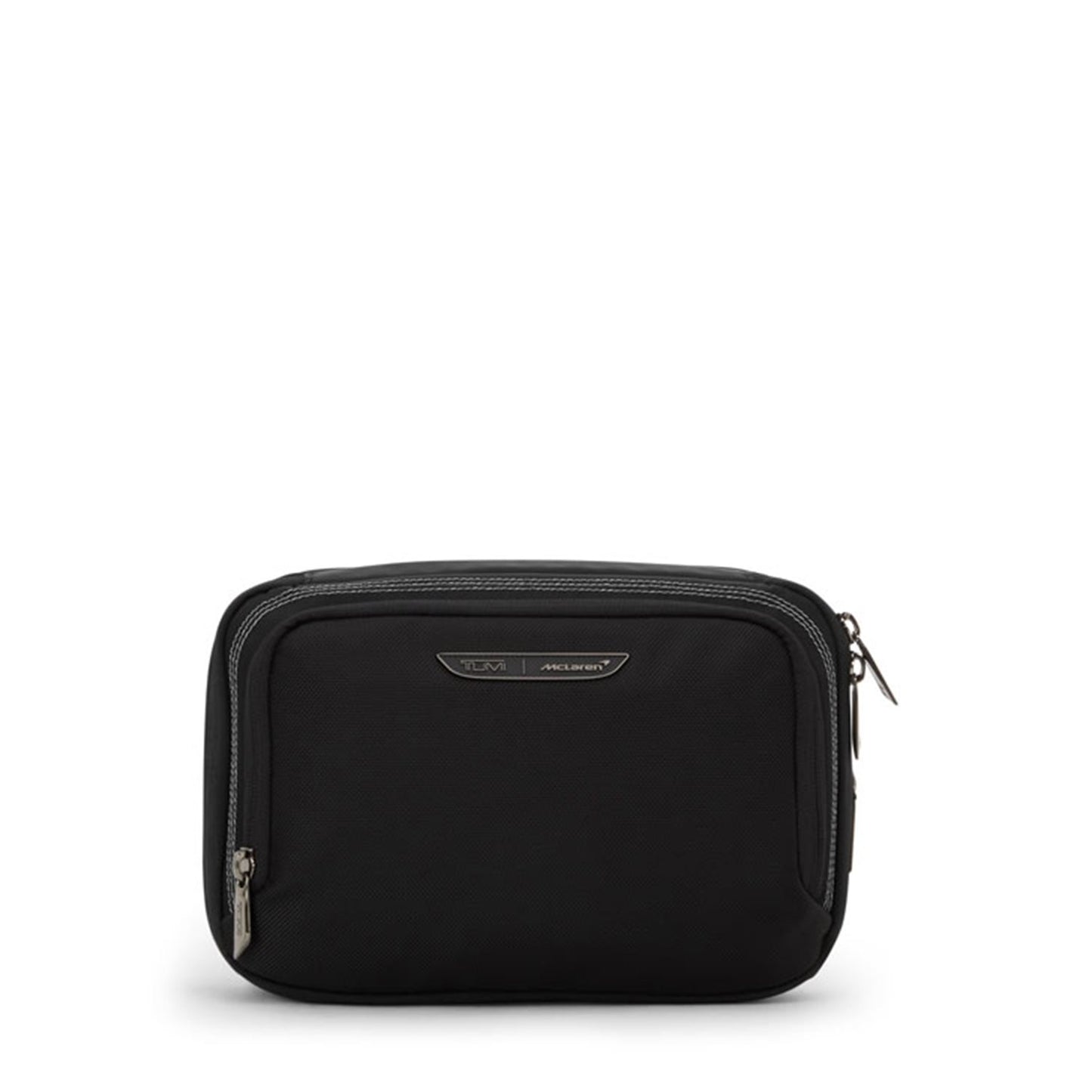 TUMI Mclaren Packable Backpack black/white
