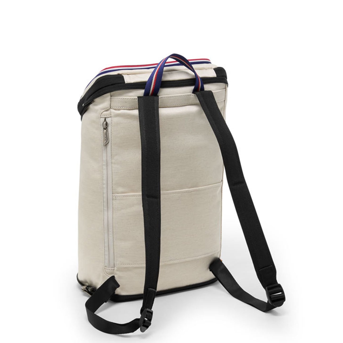 TUMI Mclaren Packable Backpack vintage stripes