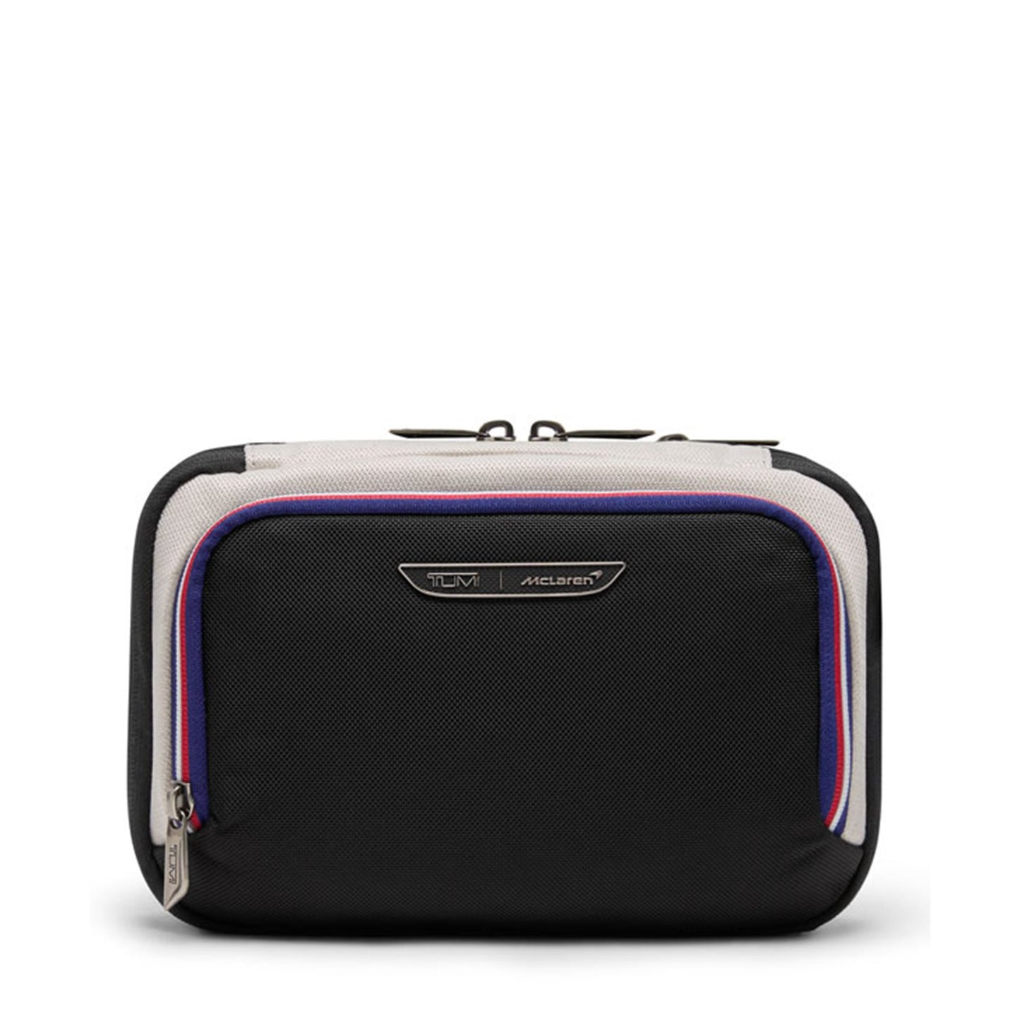 TUMI Mclaren Packable Backpack vintage stripes
