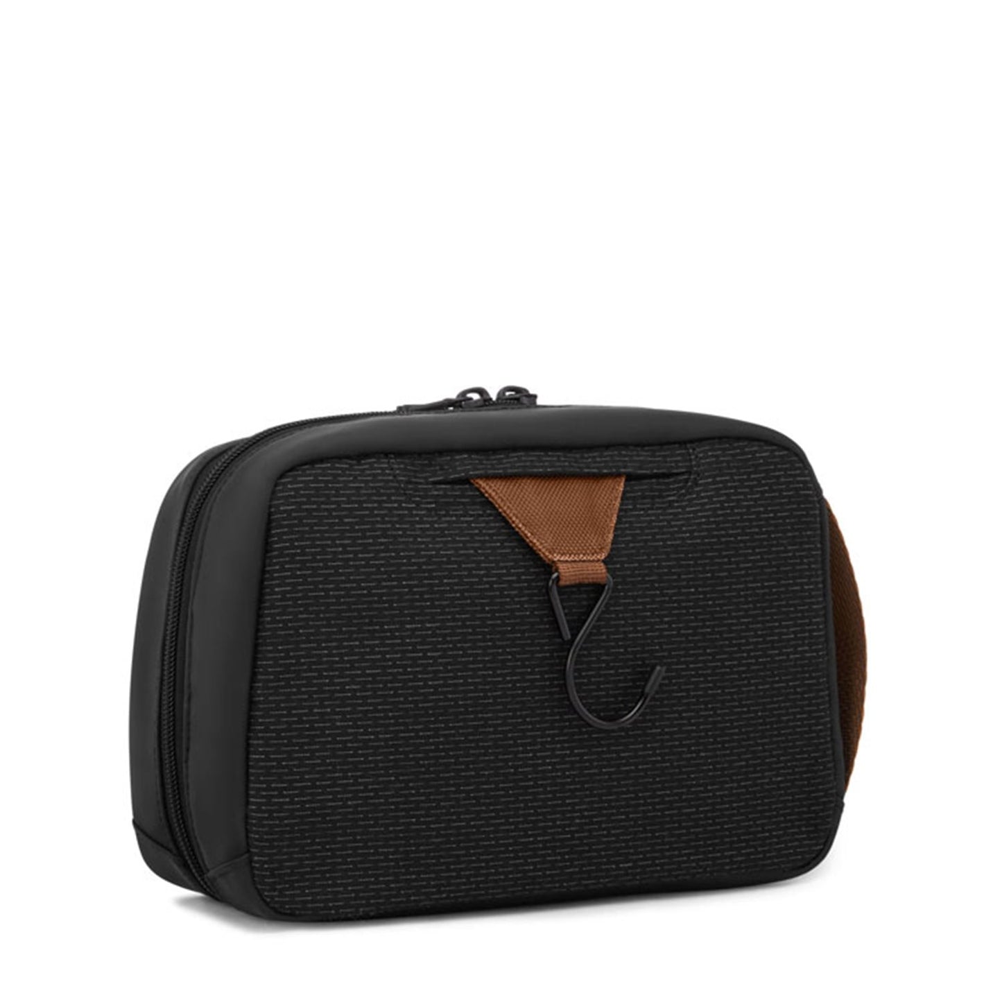 TUMI Alpha Bravo Response Travel Kit black onyx