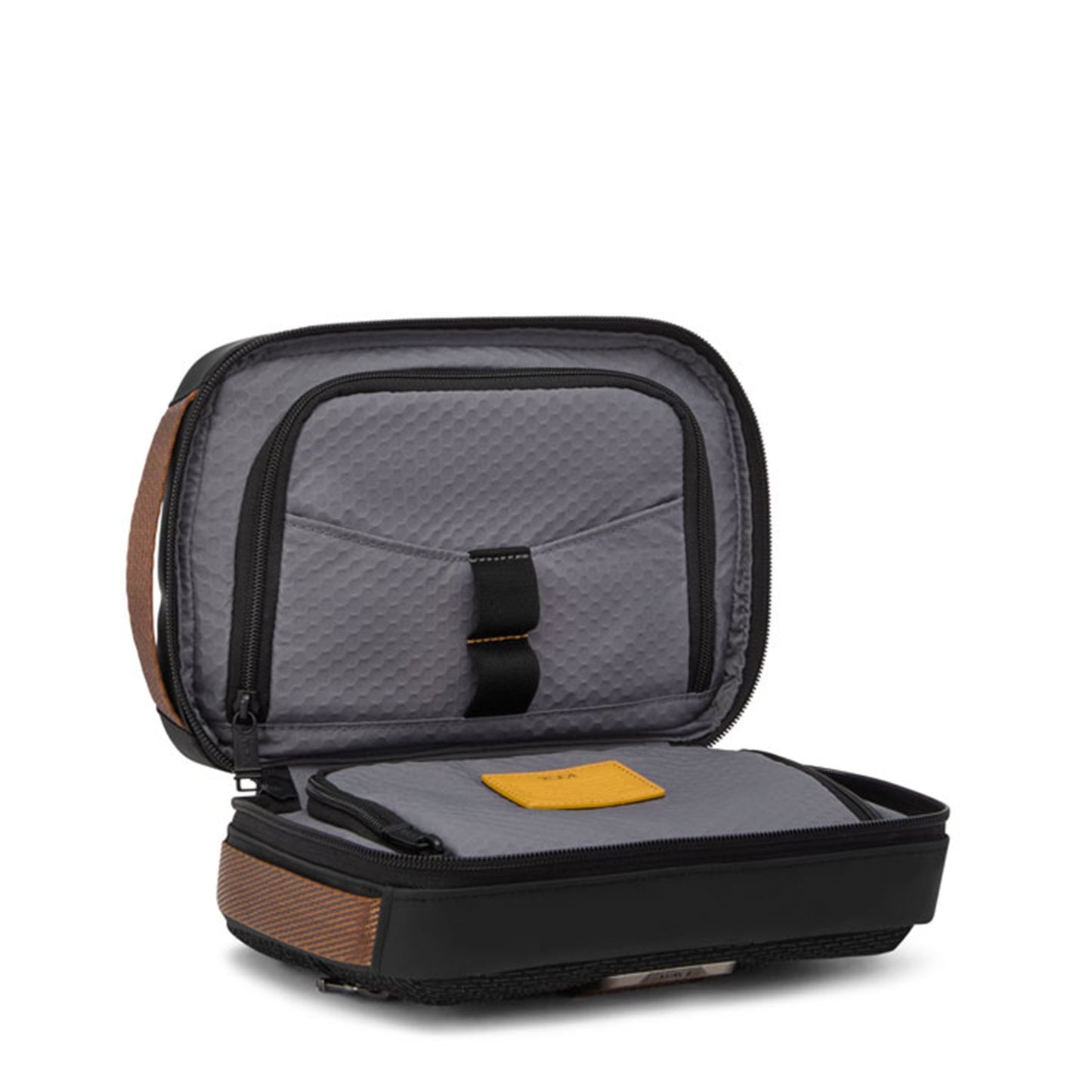 TUMI Alpha Bravo Response Travel Kit black onyx