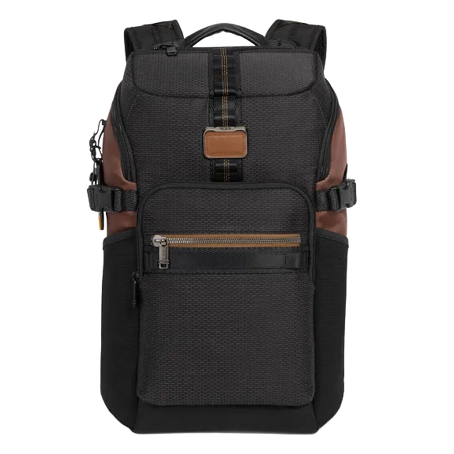 TUMI Alpha Bravo Reserve Backpack black onyx