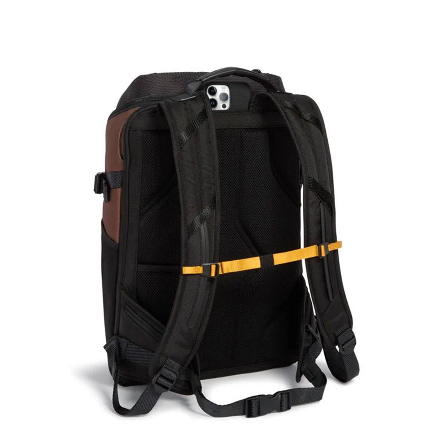 TUMI Alpha Bravo Reserve Backpack black onyx