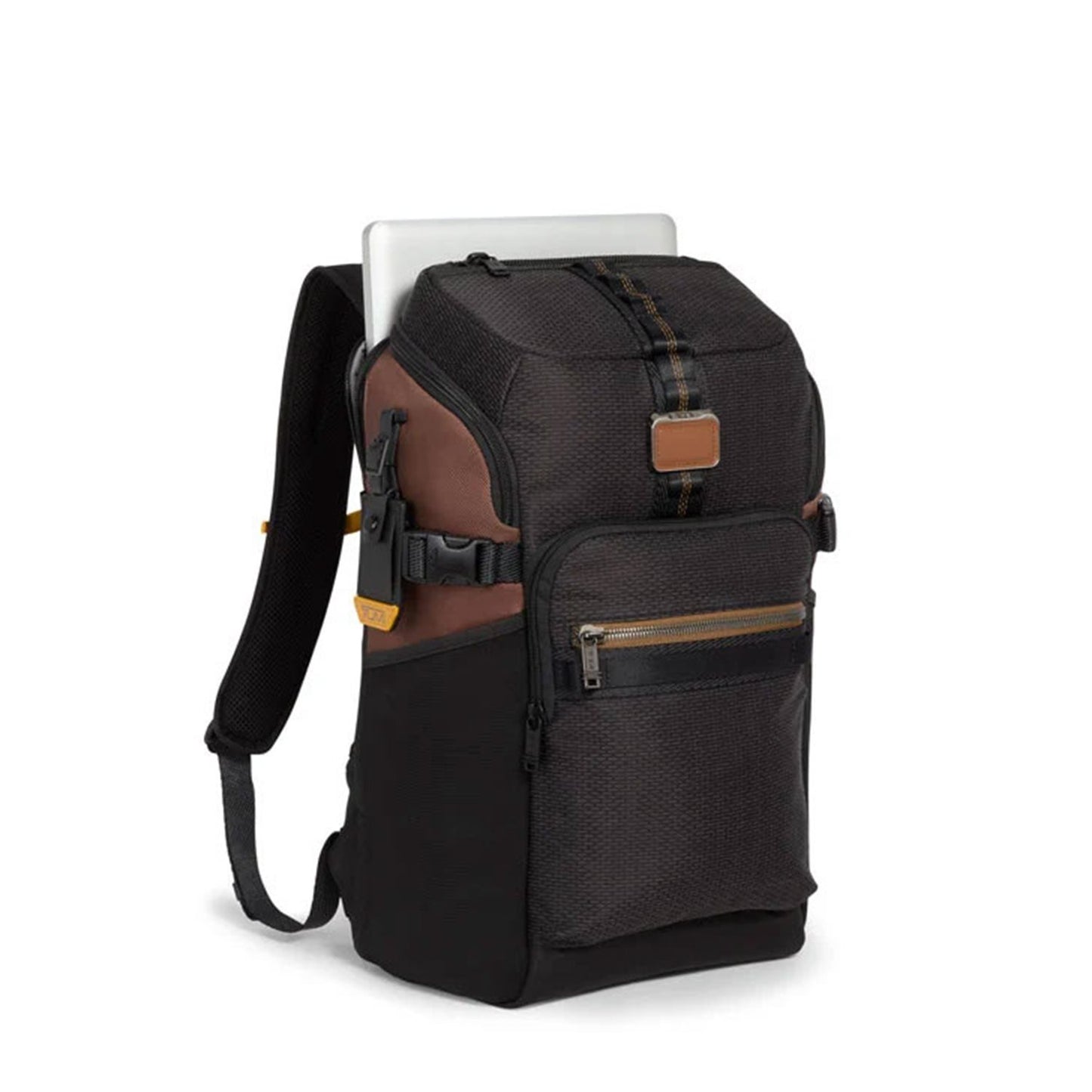 TUMI Alpha Bravo Reserve Backpack black onyx