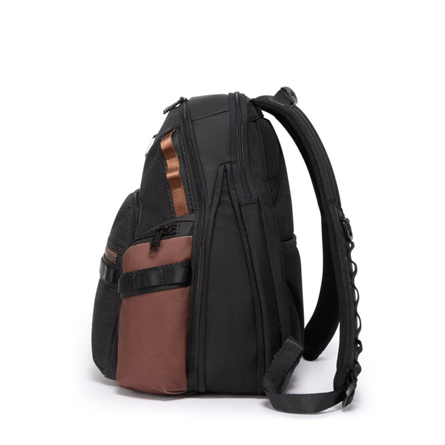 TUMI Alpha Bravo Navigation Backpack black onyx