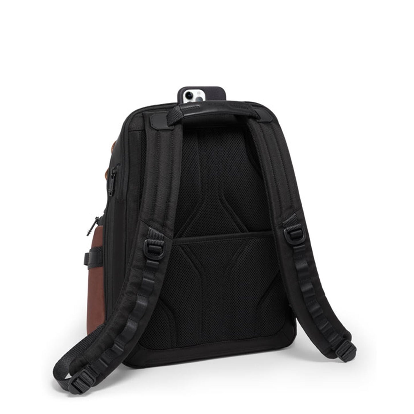 TUMI Alpha Bravo Navigation Backpack black onyx