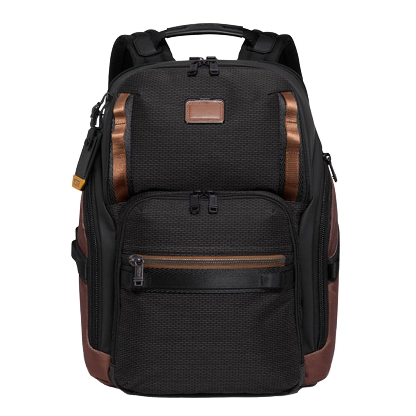 TUMI Alpha Bravo Search Backpack black onyx