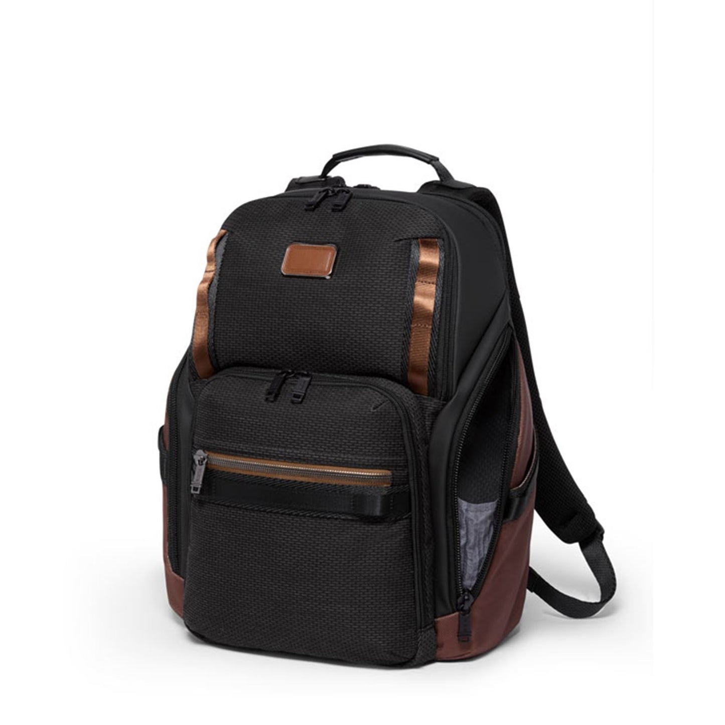 TUMI Alpha Bravo Search Backpack black onyx
