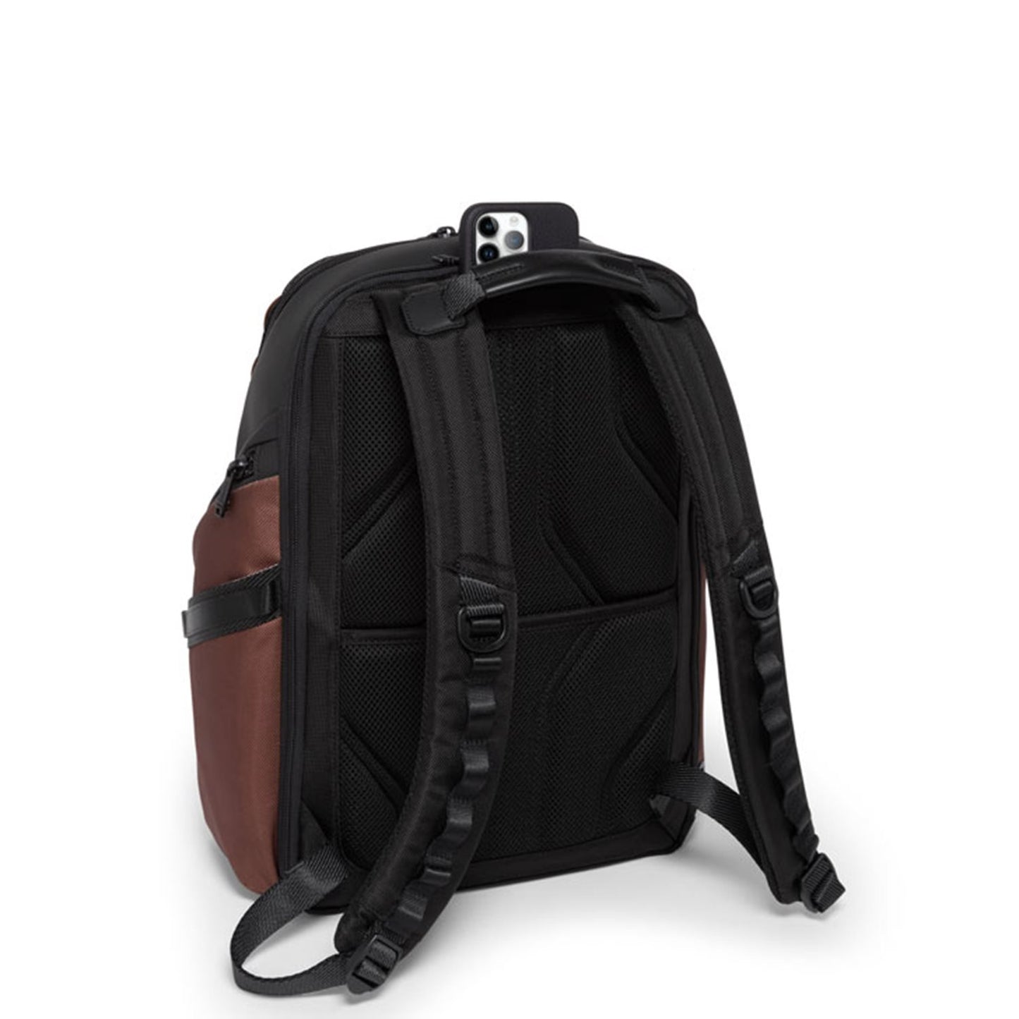 TUMI Alpha Bravo Search Backpack black onyx