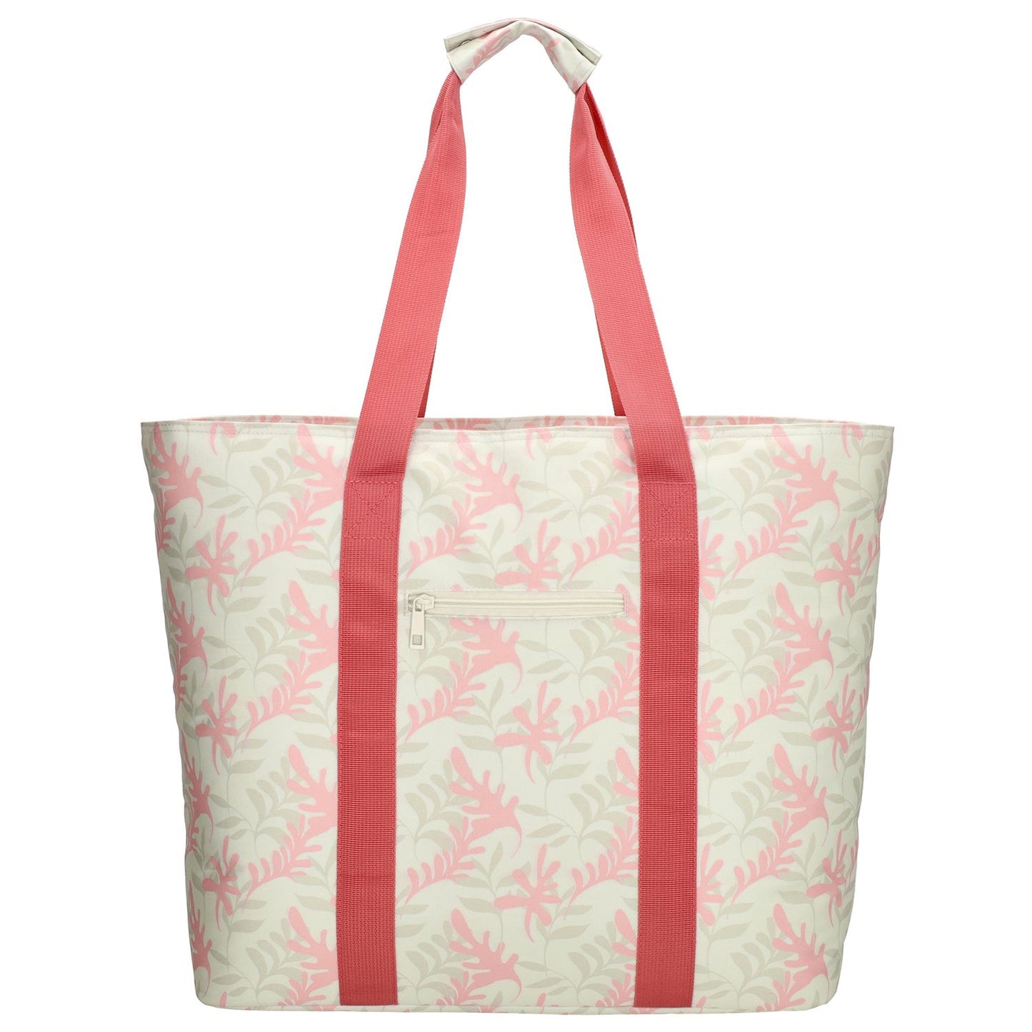 Zebra Trends Sally Beach Cooling Bag abstract branches