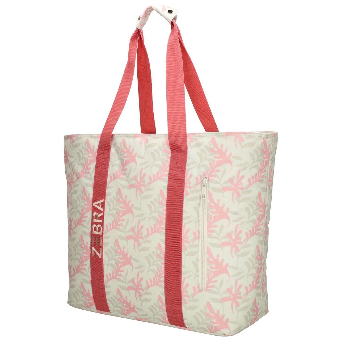 Zebra Trends Sally Beach Cooling Bag abstract branches